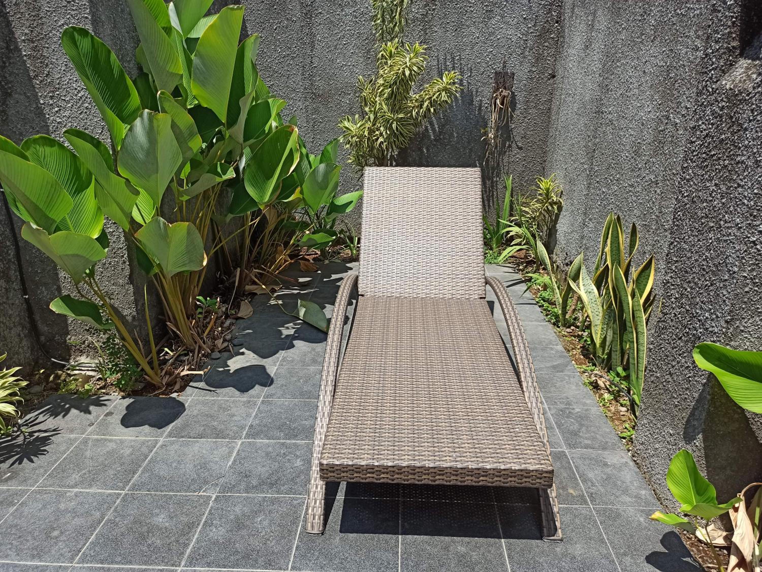 Three-Bedroom Villa with Private Pool