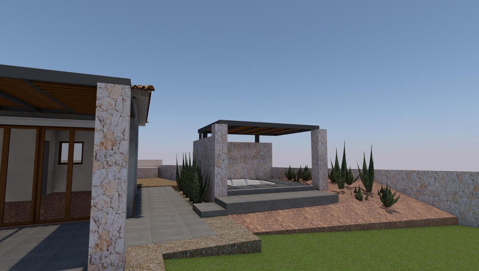 Suite with Outdoor Jacuzzi