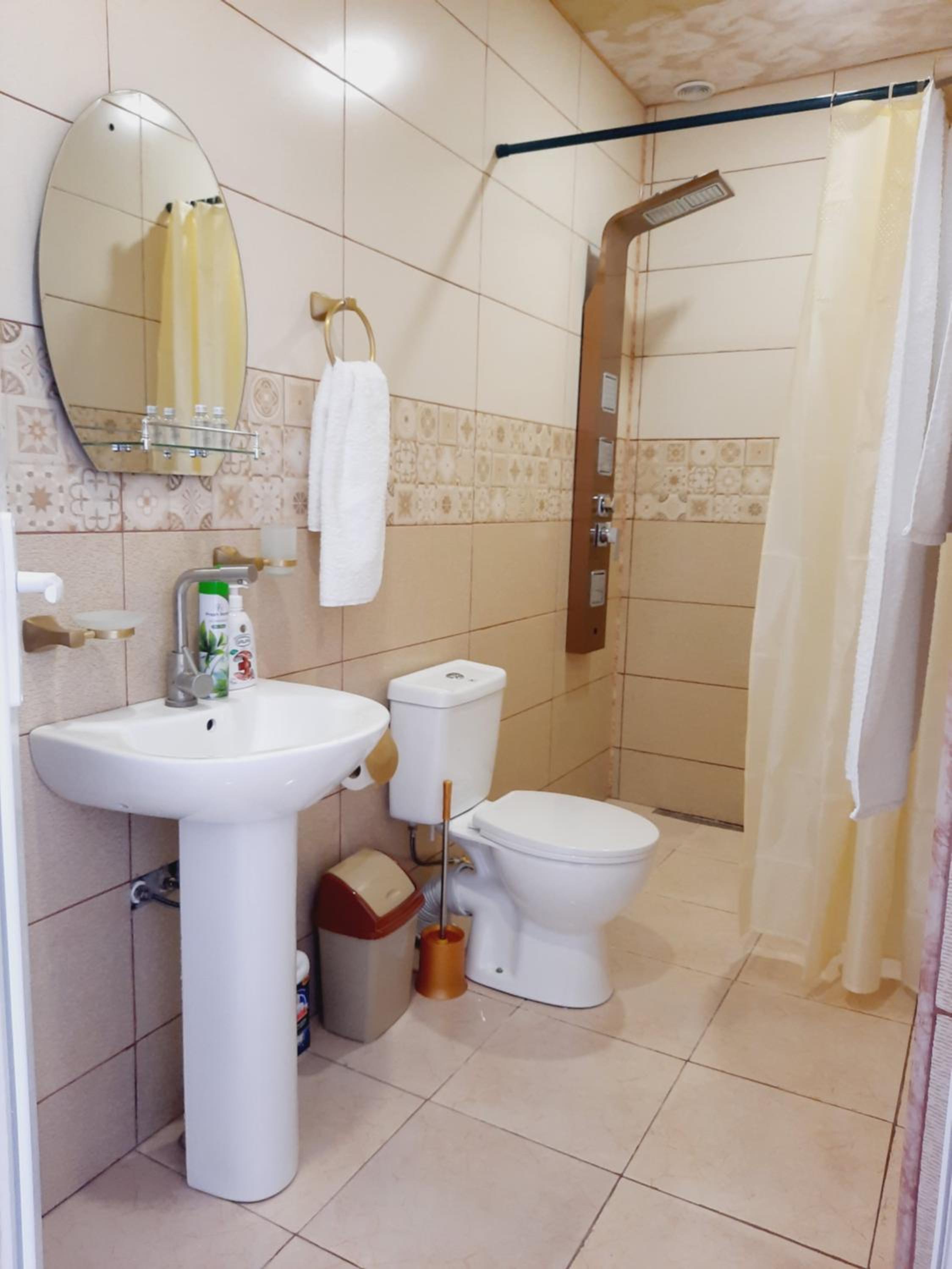 Triple Room with Bathroom