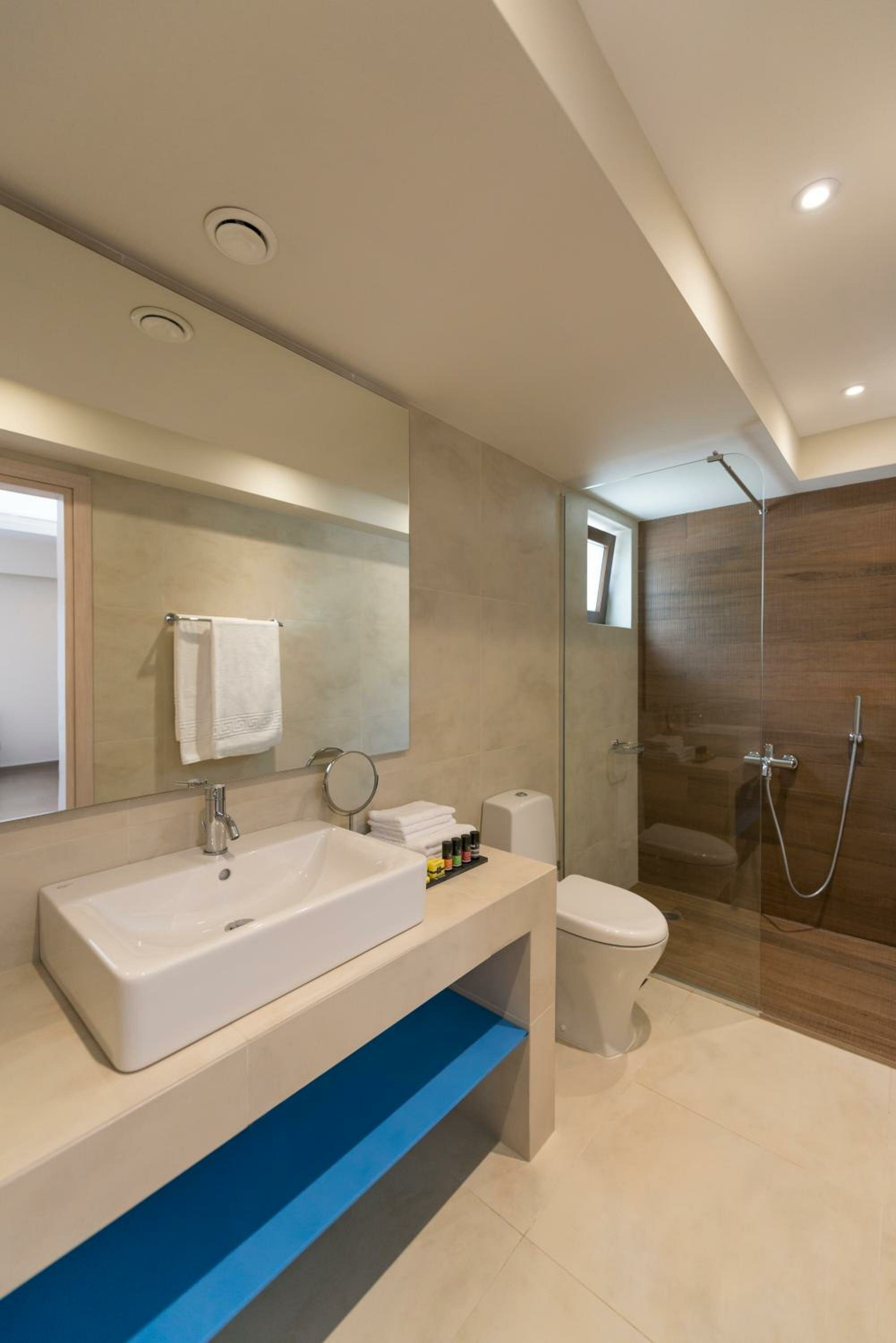 Deluxe Suite with Sea View