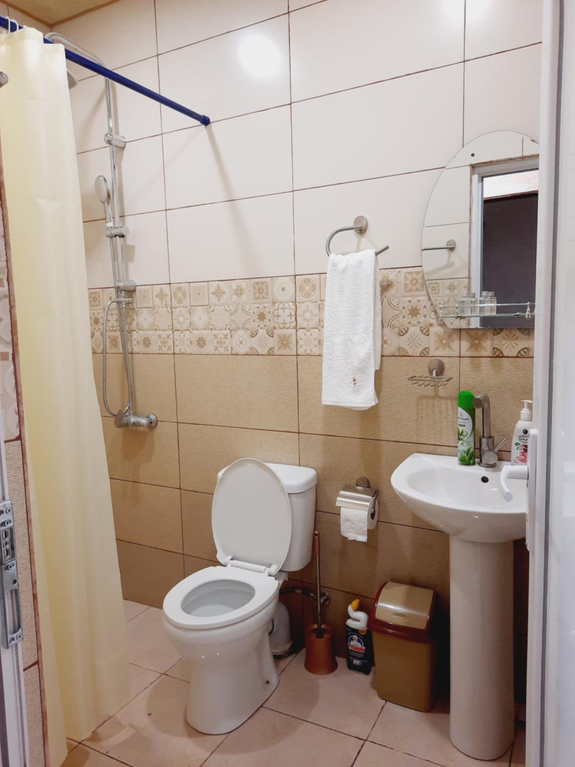 Twin Room with Bathroom