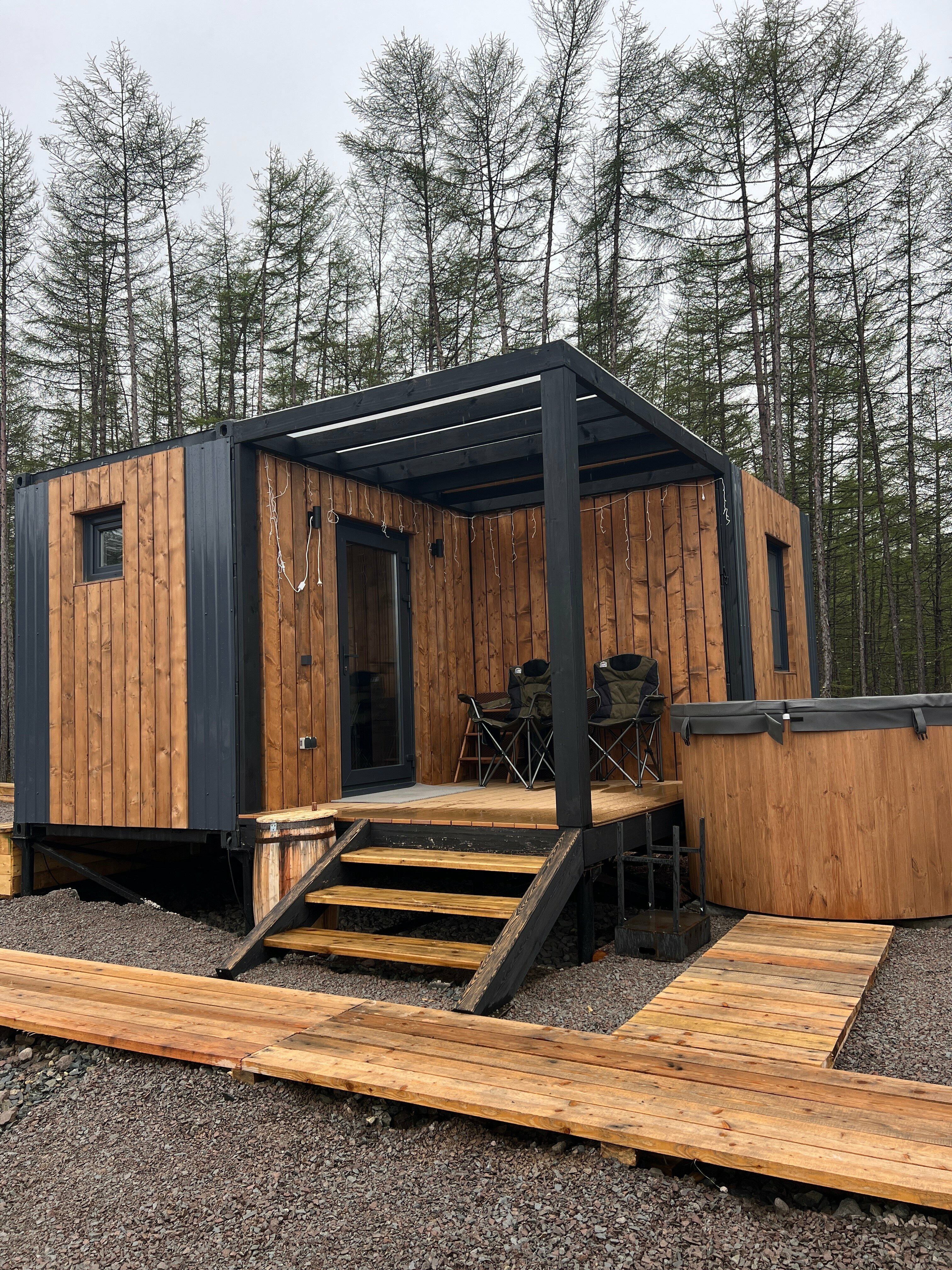 Трехместный номер