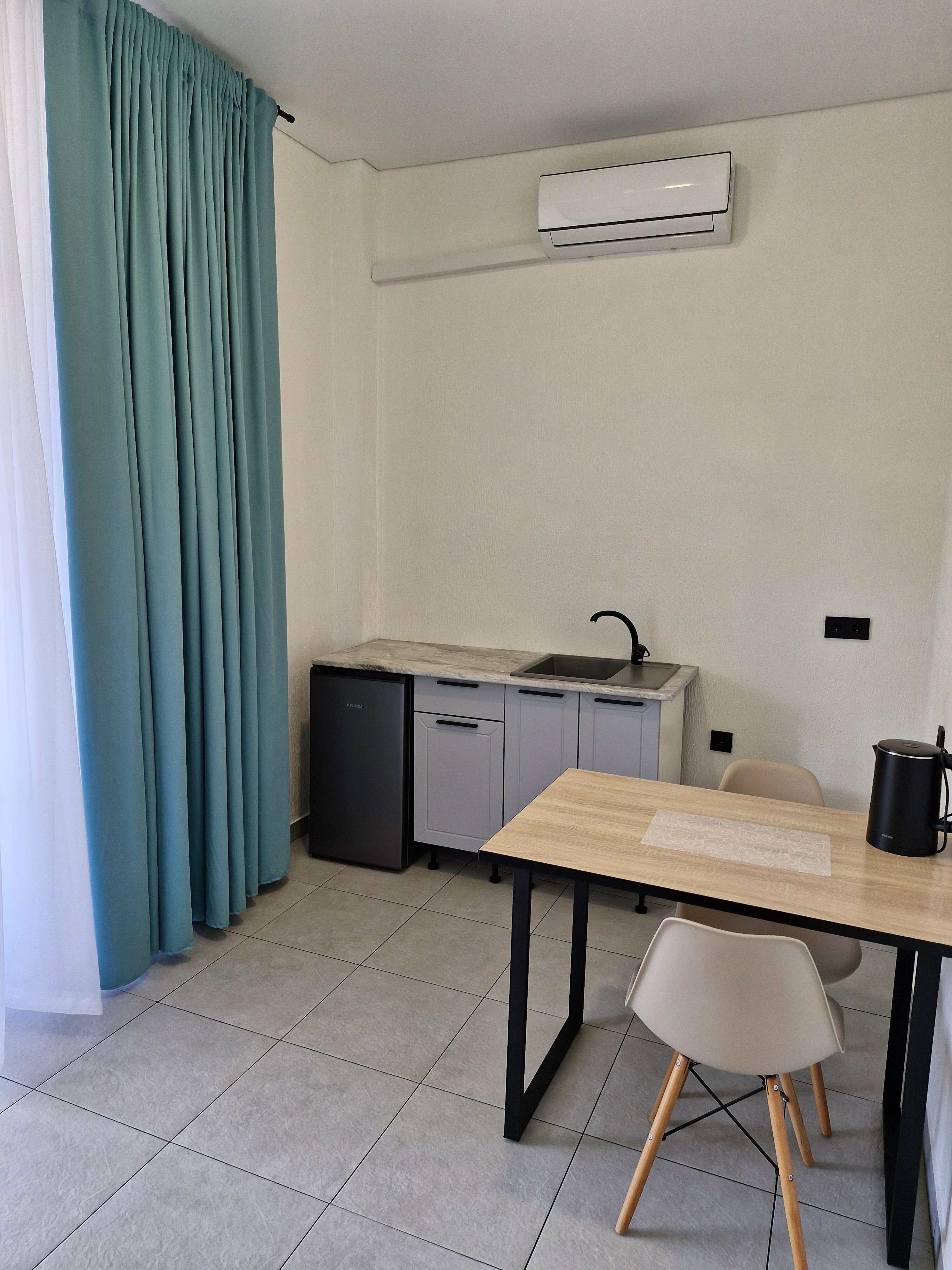 Улучшенный трехместный номер