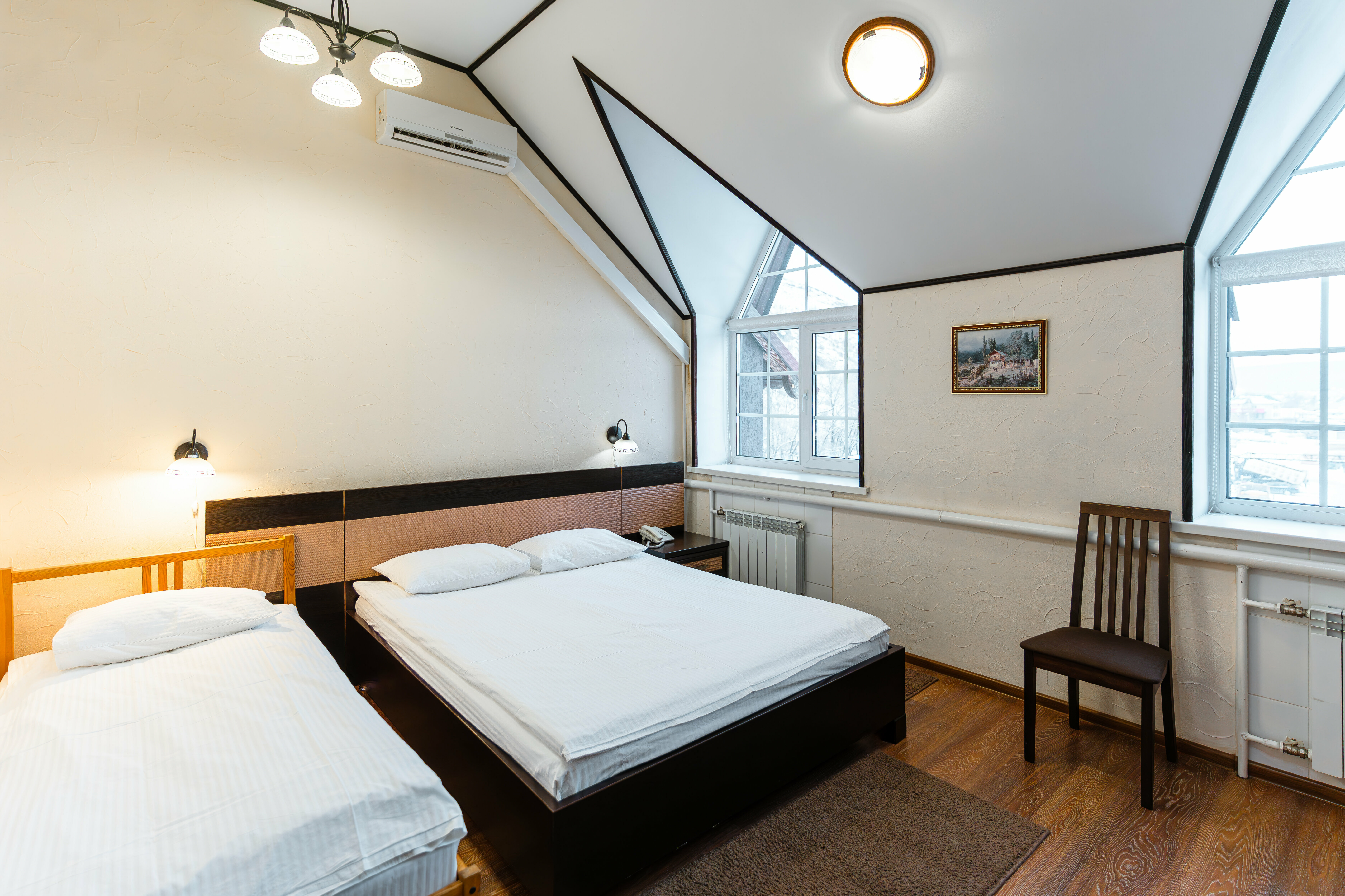 Семейный номер