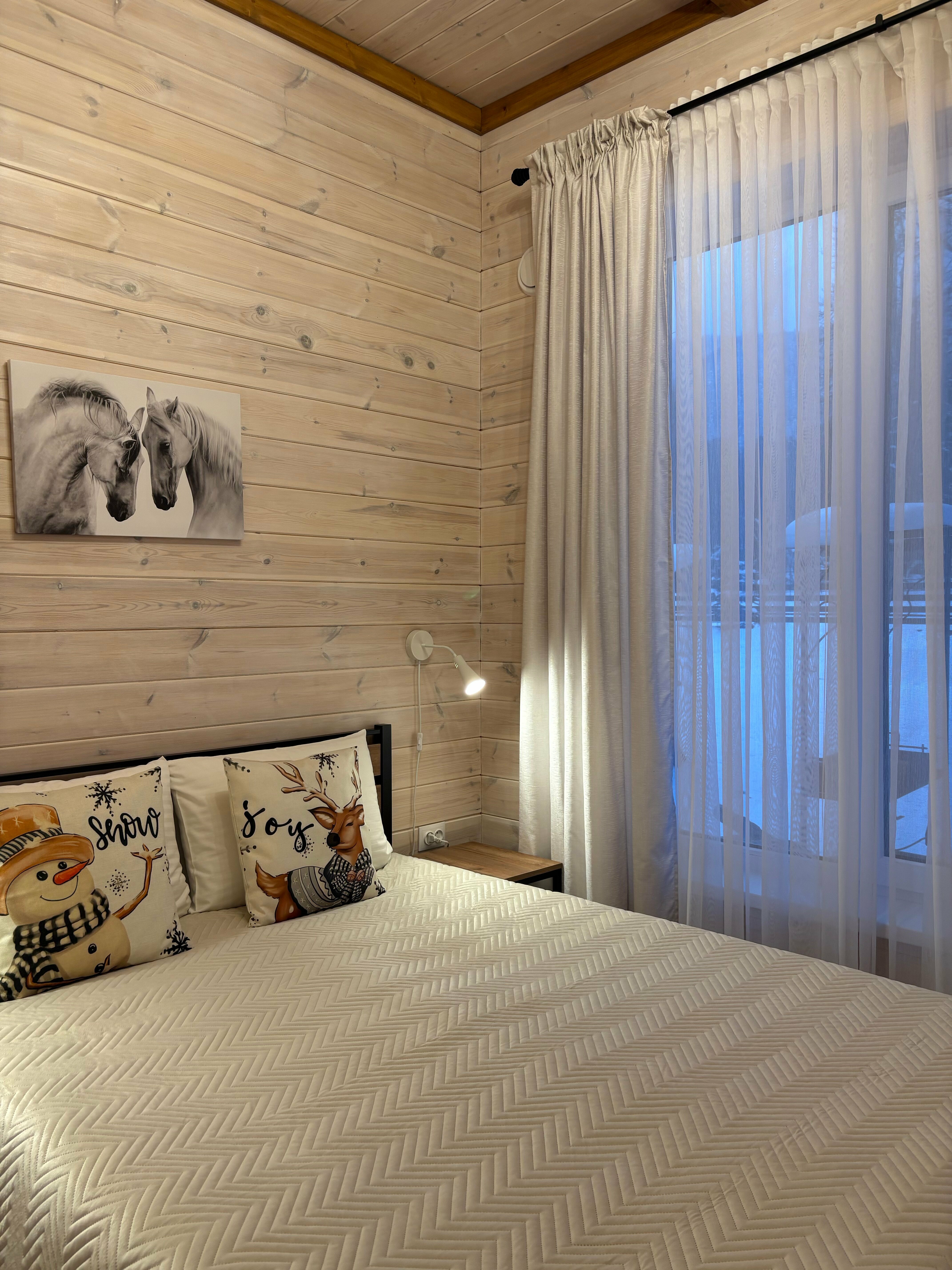 Семейное шале с видом на горы №3