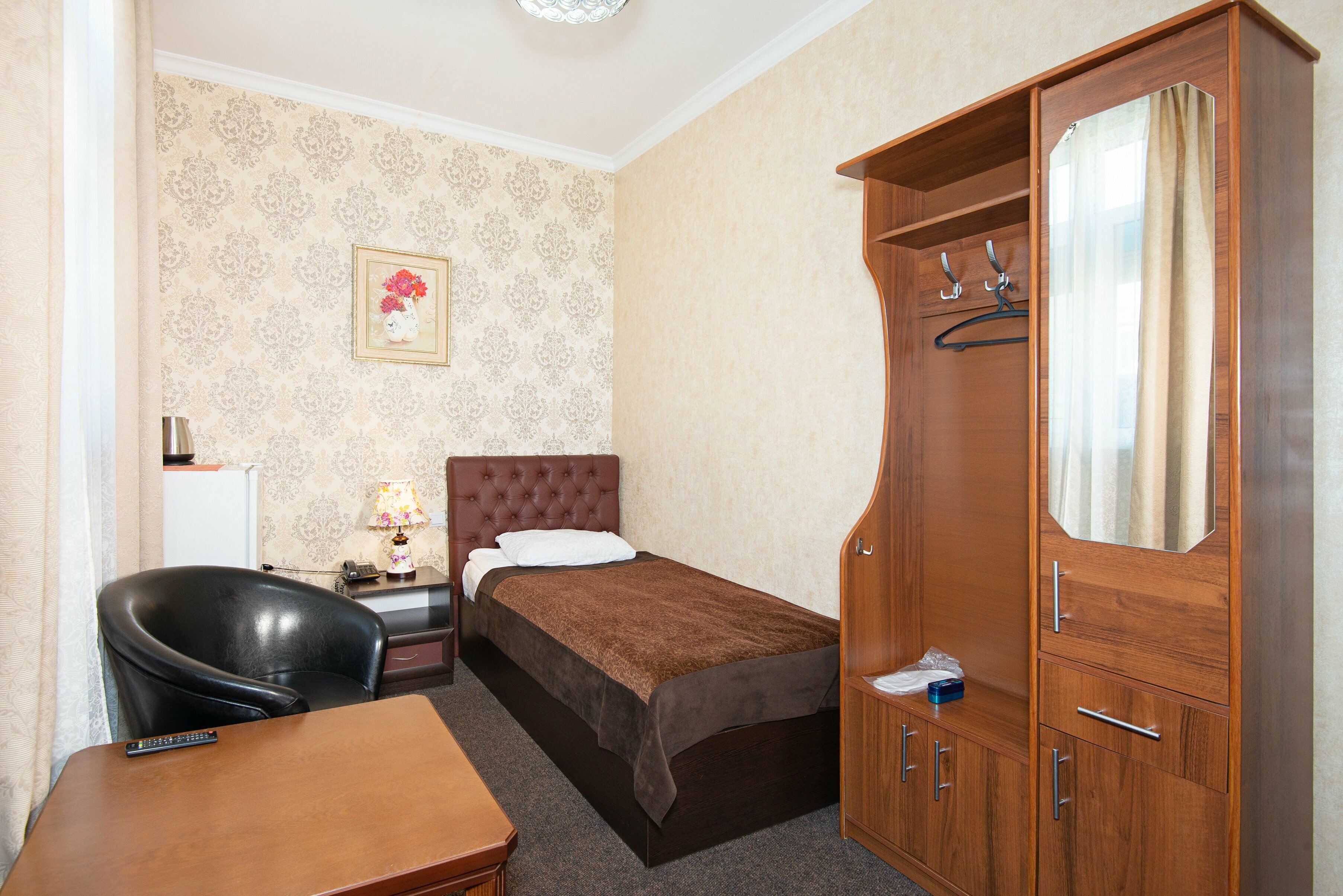 Одноместный номер