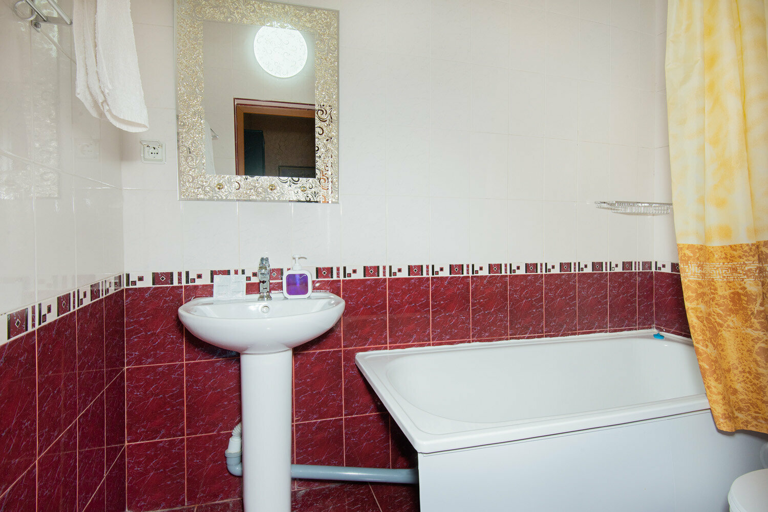 Одноместный номер 305