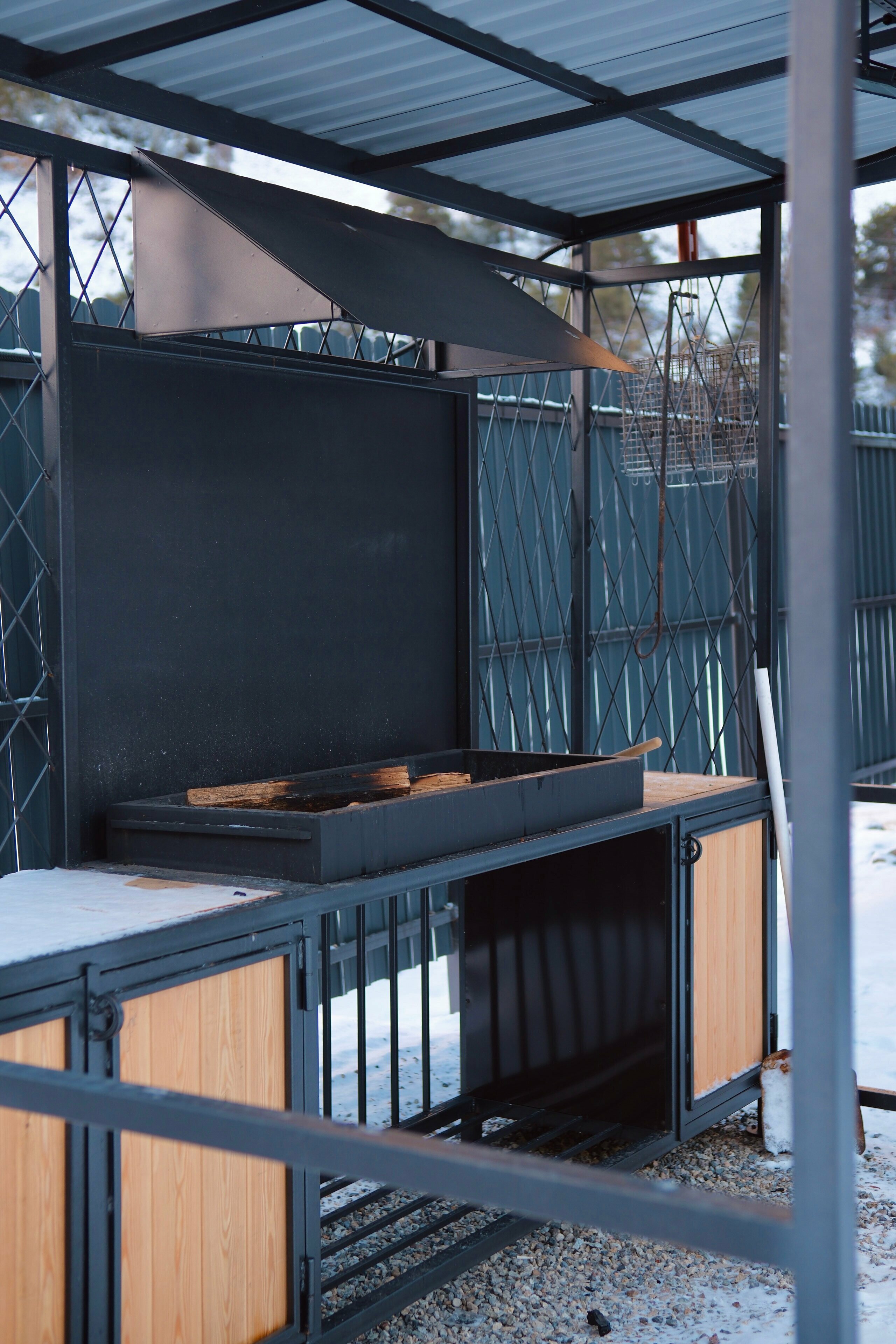 Люкс с видом на горы