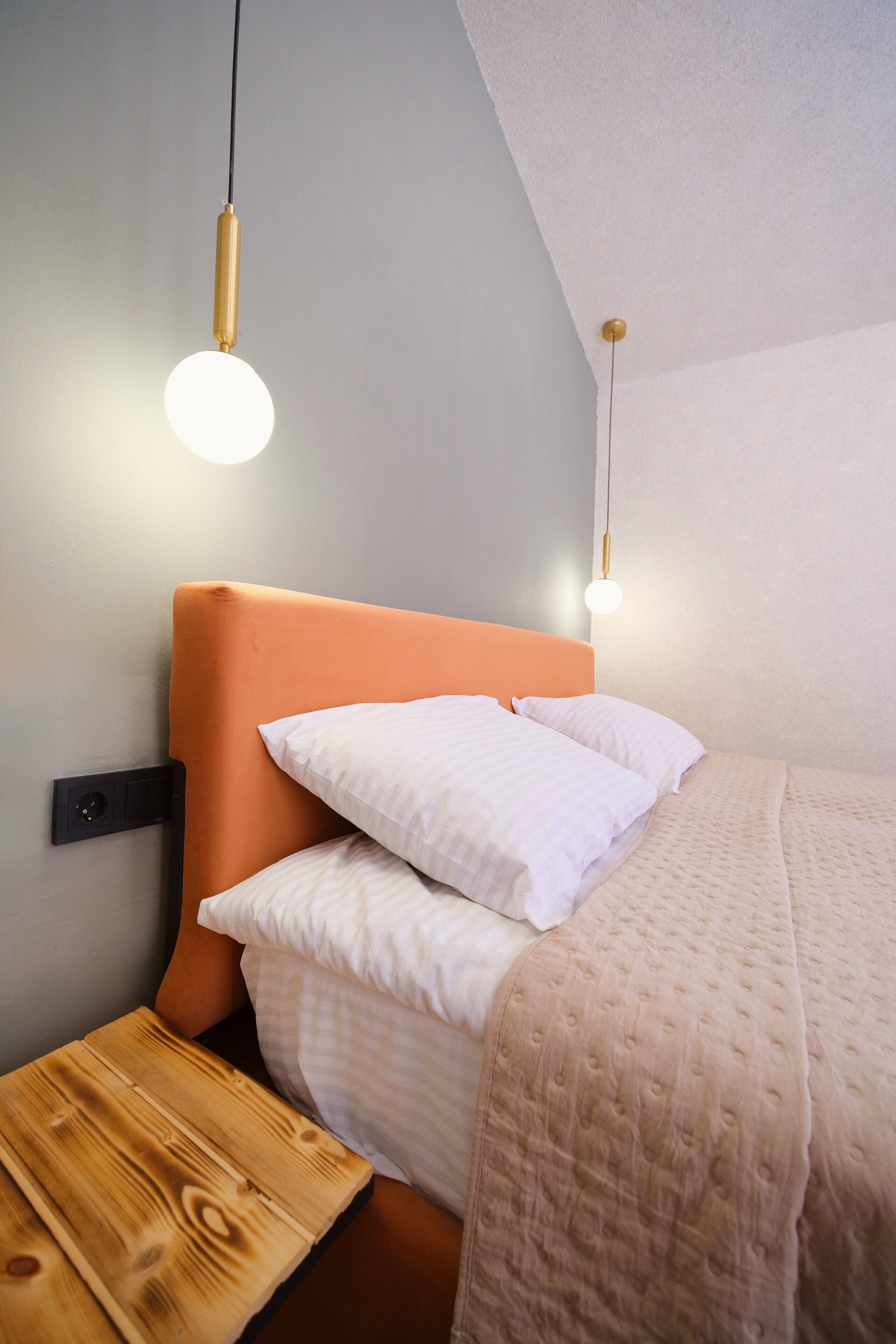 Люкс с 2 спальнями