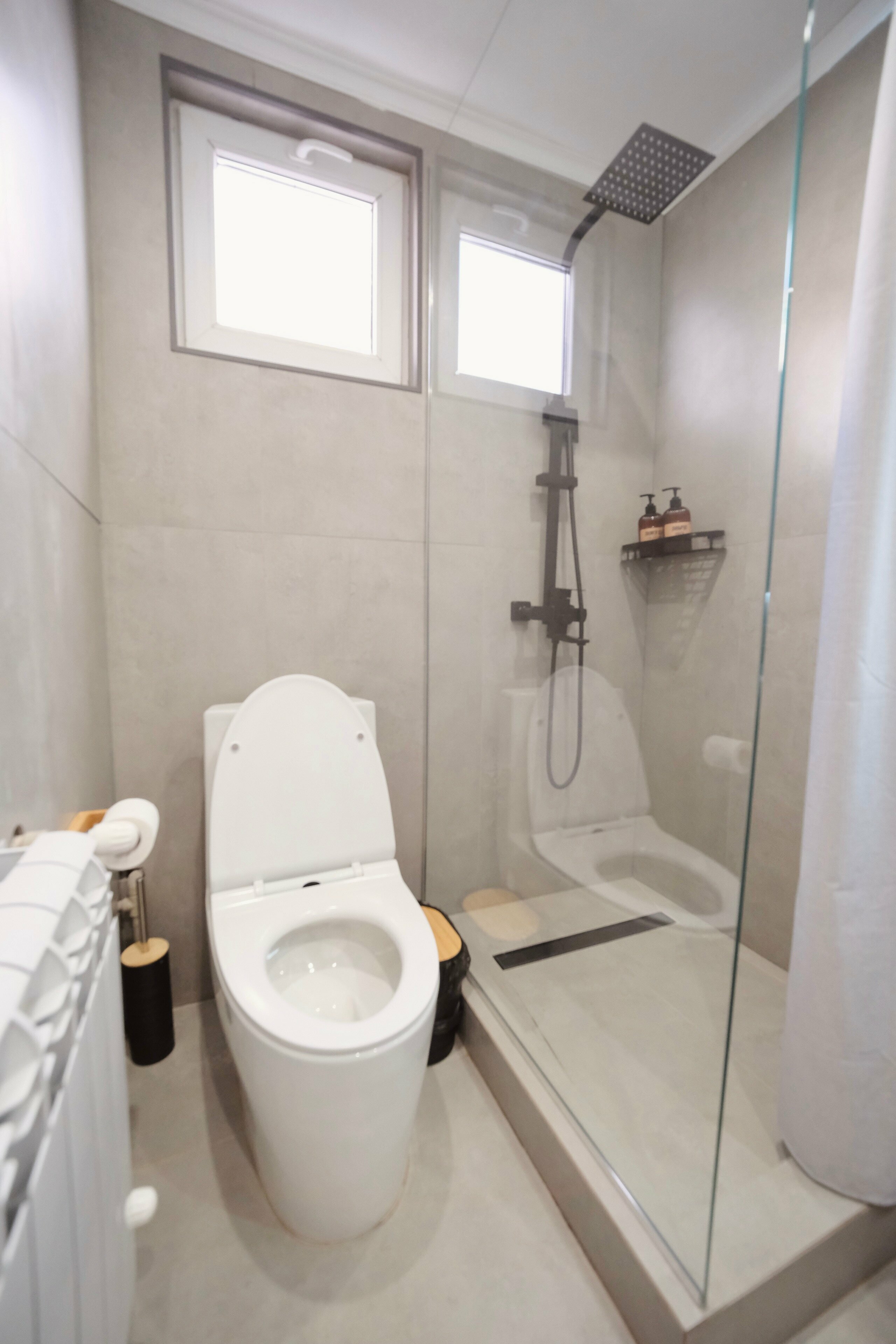 Двухуровневый люкс