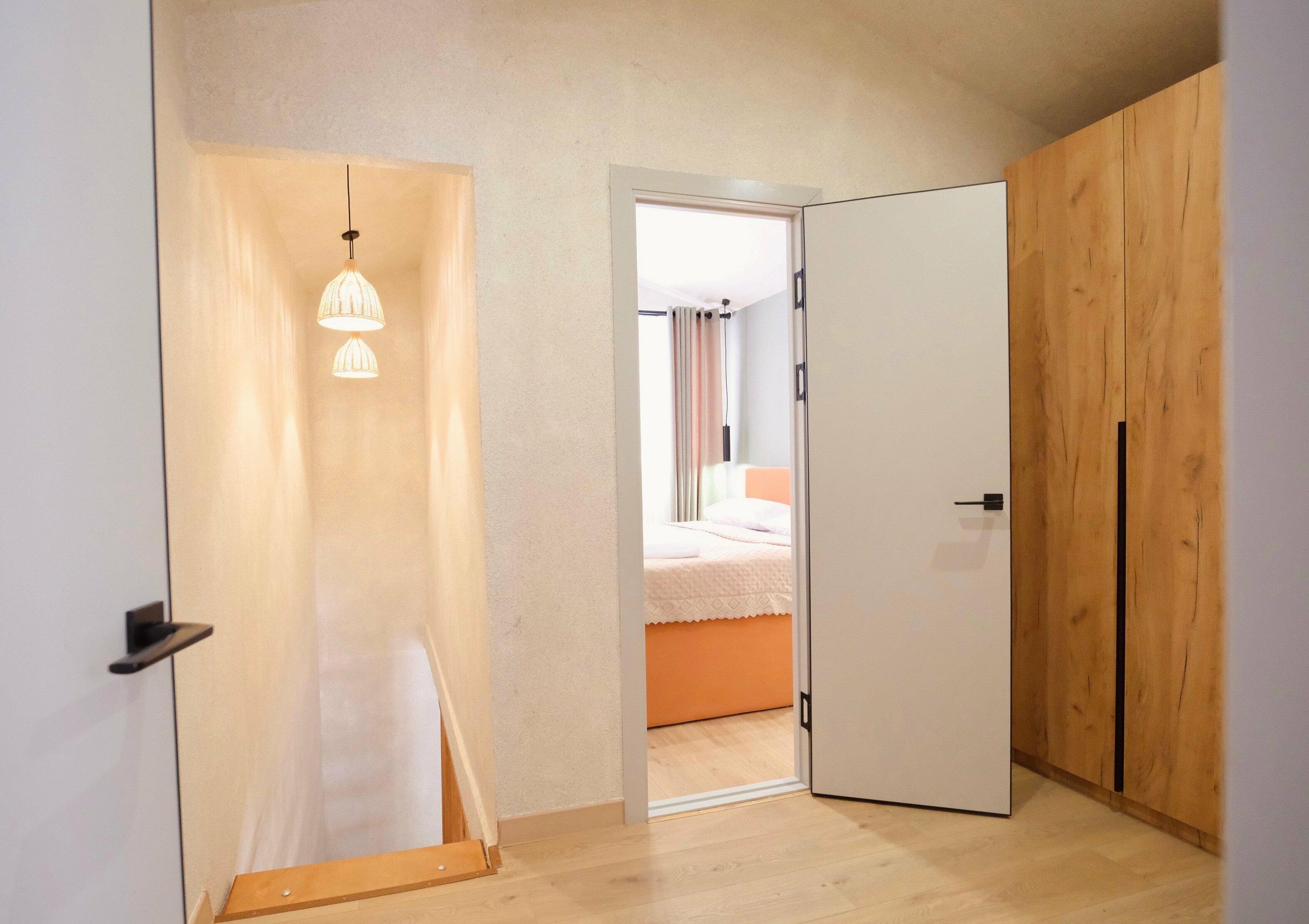 Люкс с видом на горы