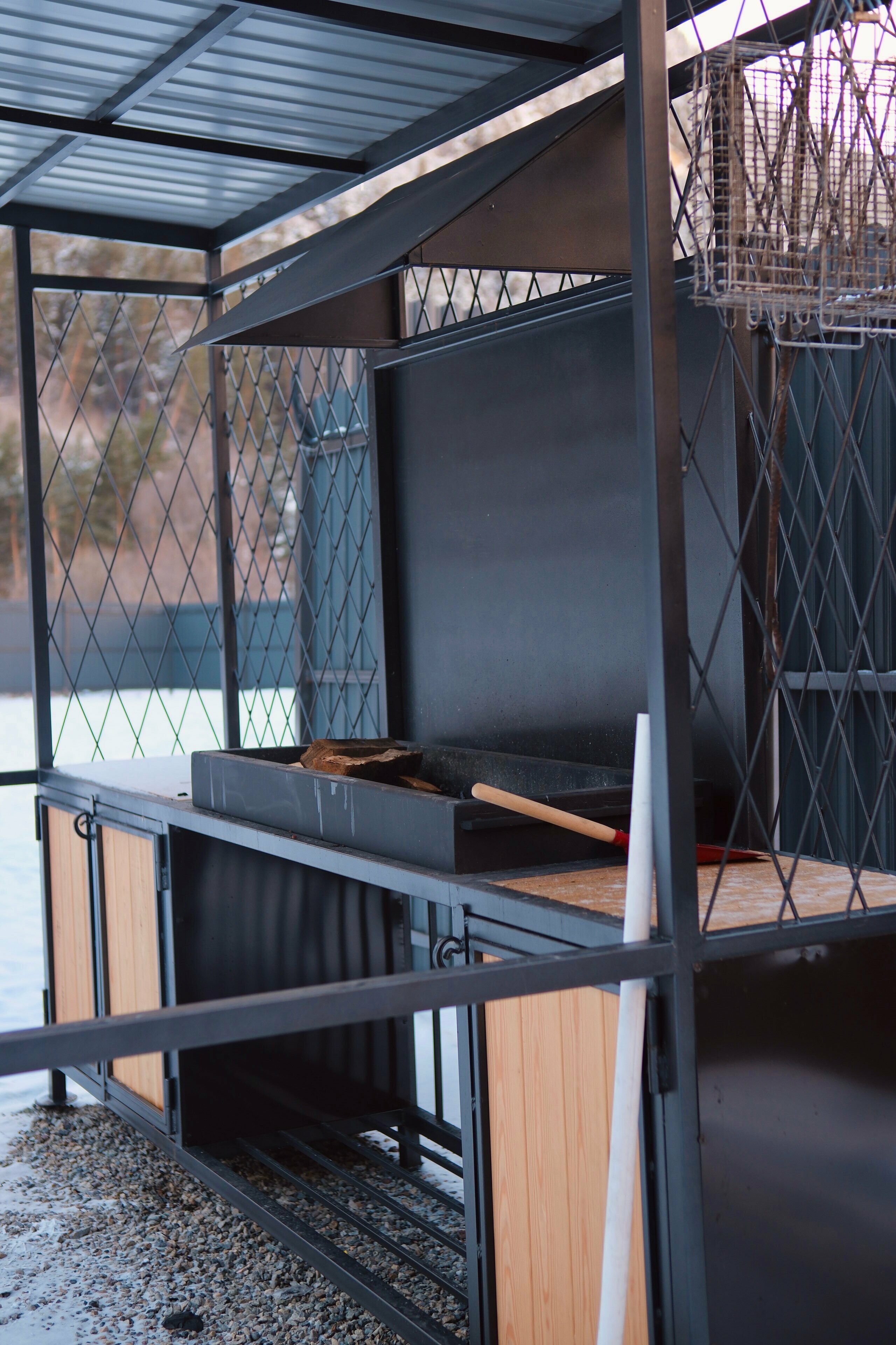 Двухуровневый люкс