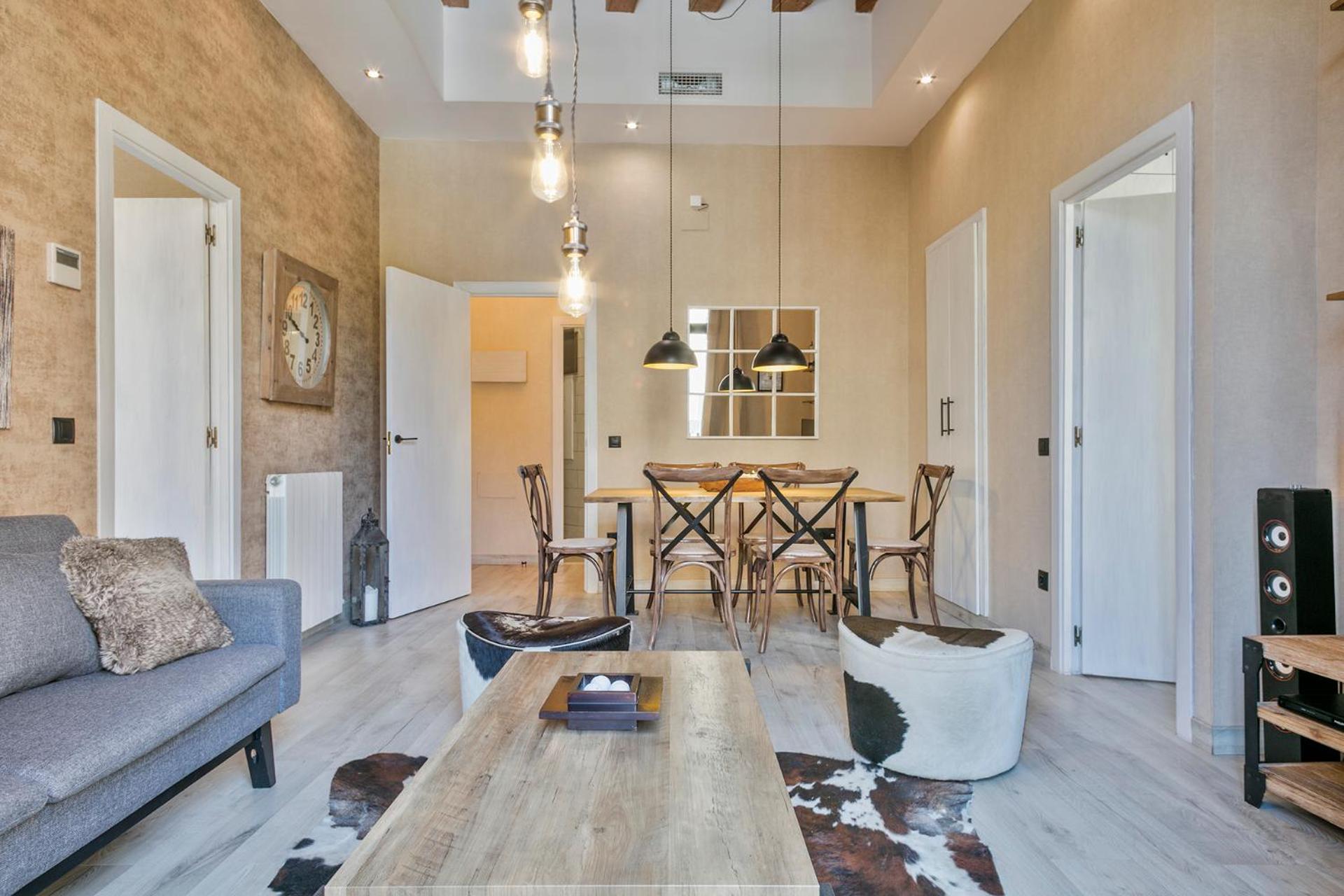 Three-Bedroom Apartment (6 Adults)