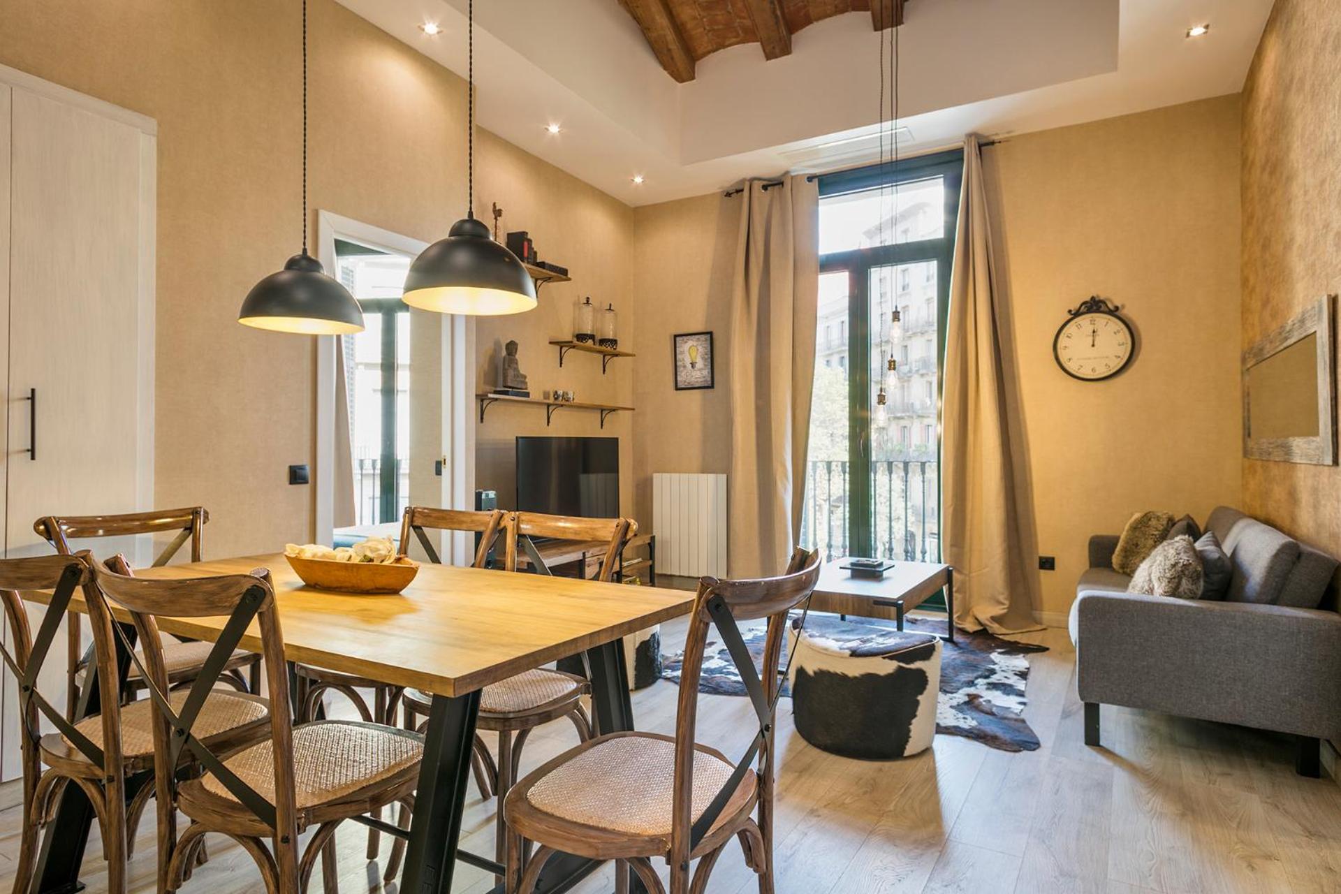 Three-Bedroom Apartment (6 Adults)