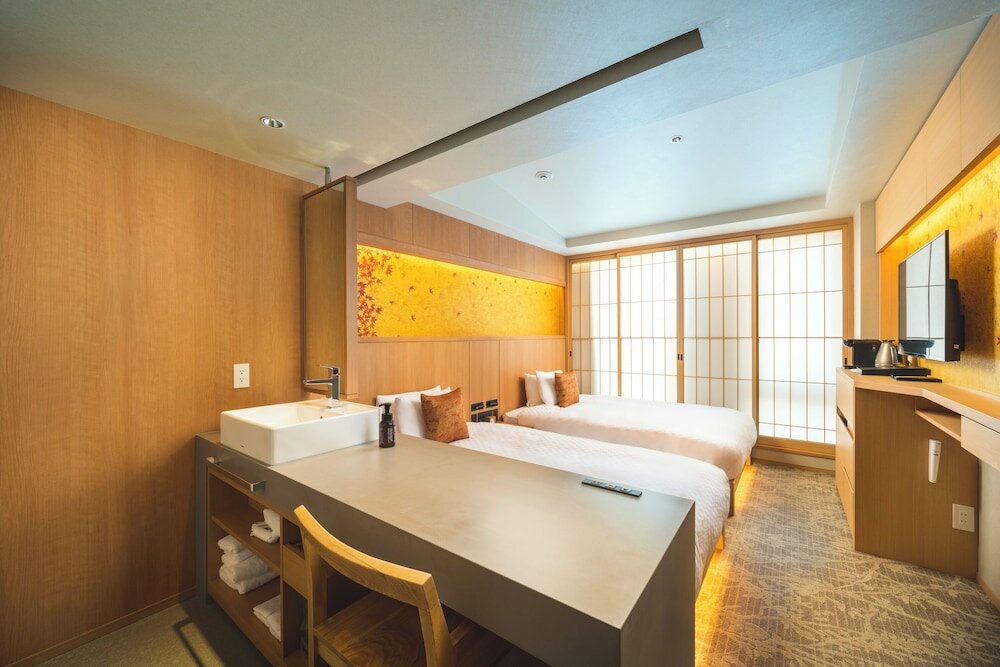 Standard Twin Room, Non Smoking, Bathtub