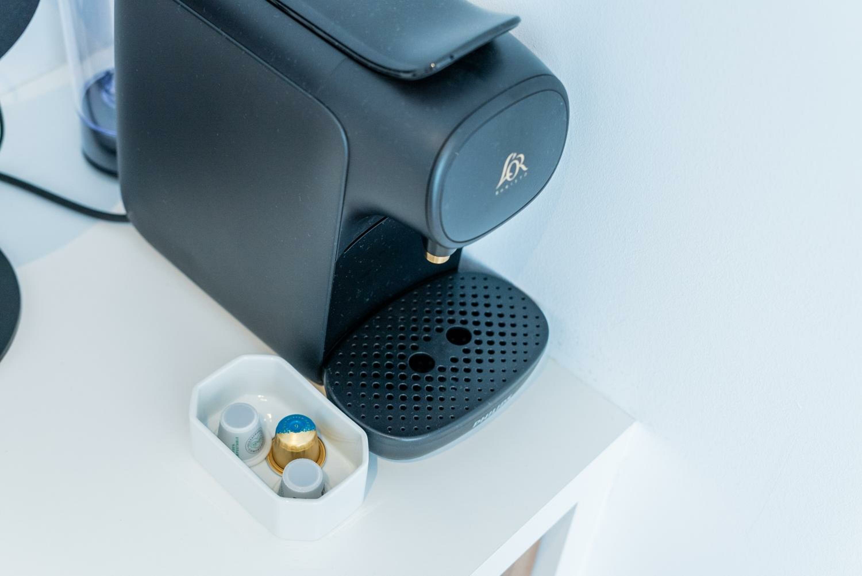 Junior Suite with Balcony