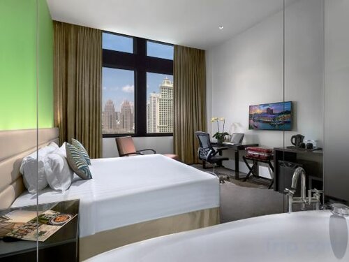 Executive Club Room в Furama RiverFront