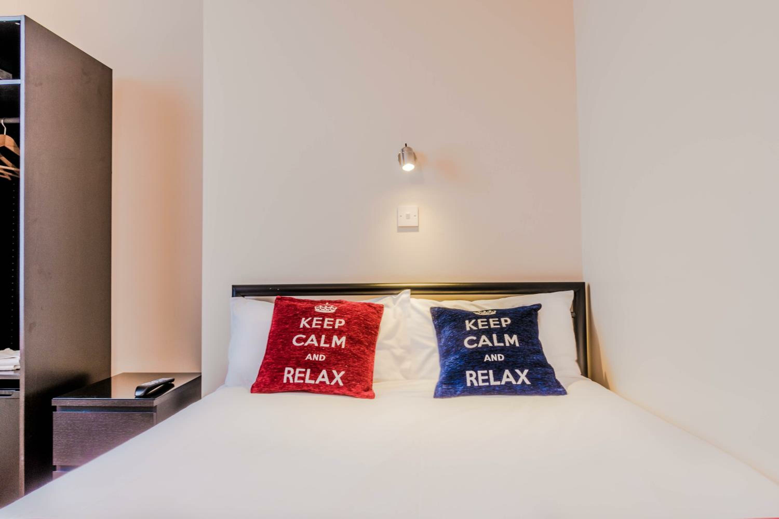 Deluxe Double Studio