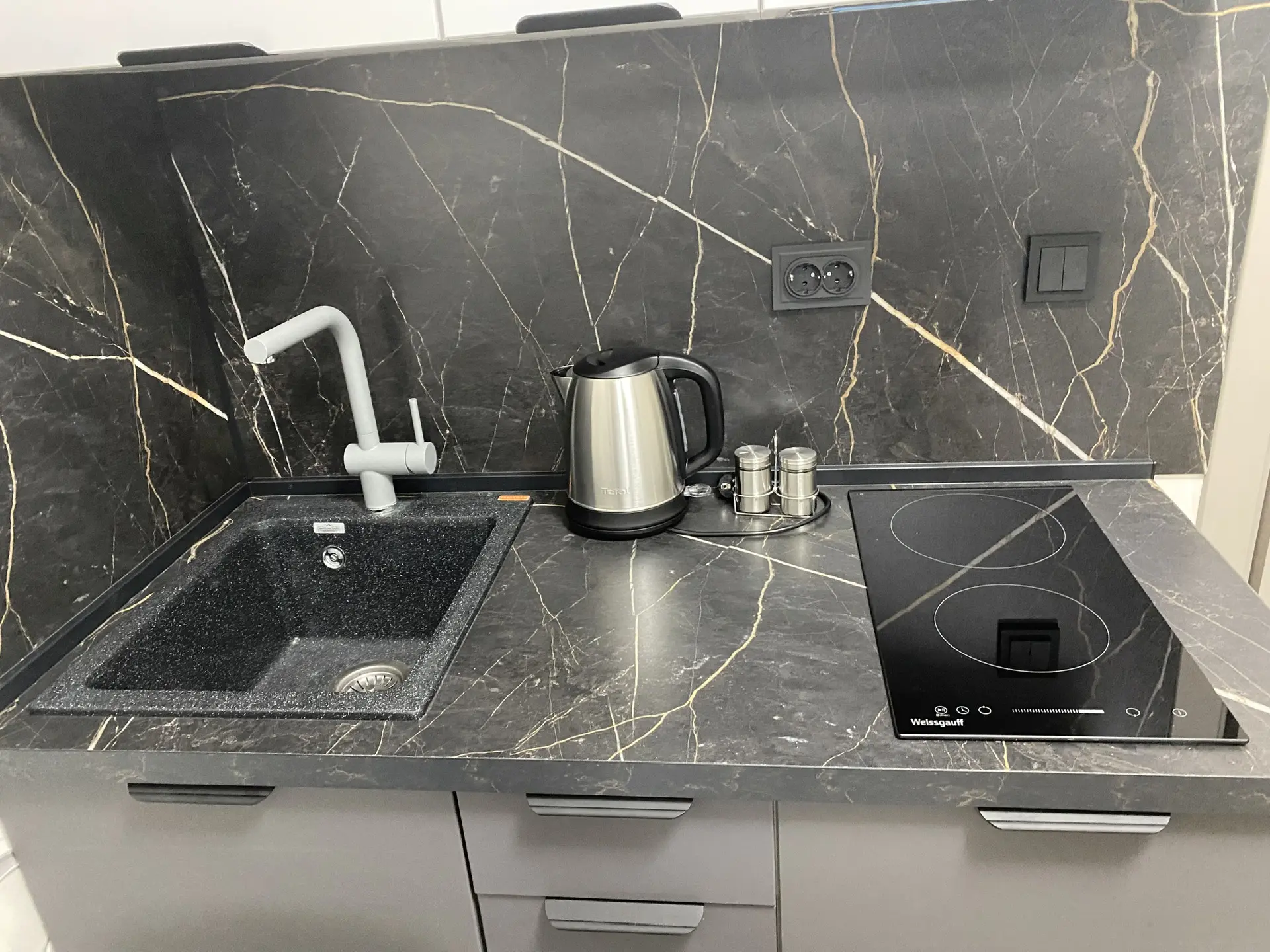 Бюджетный двухместный номер с 1 кроватью