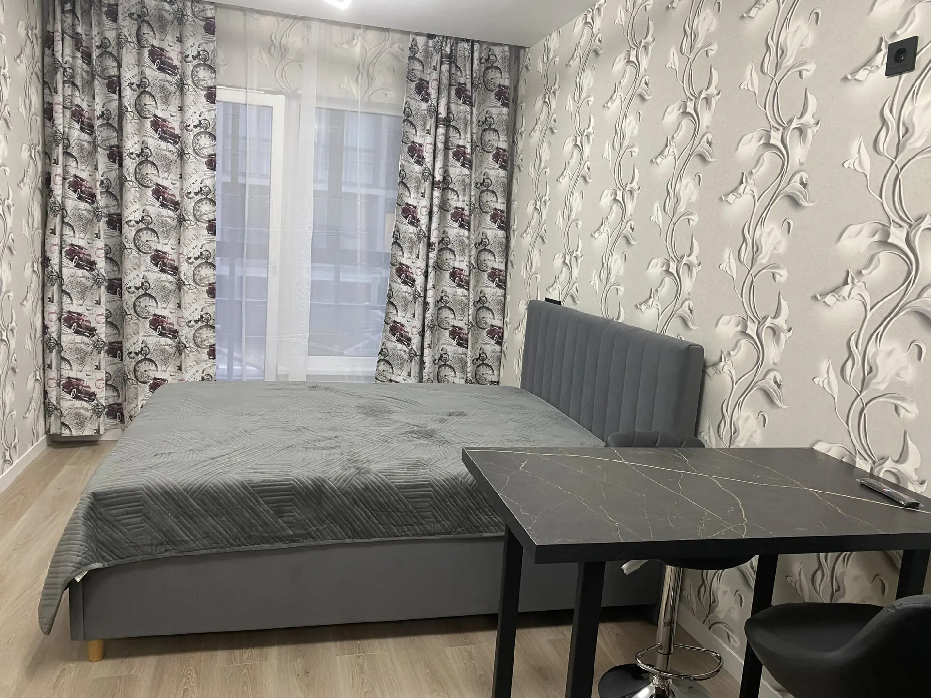 Бюджетный двухместный номер с 1 кроватью