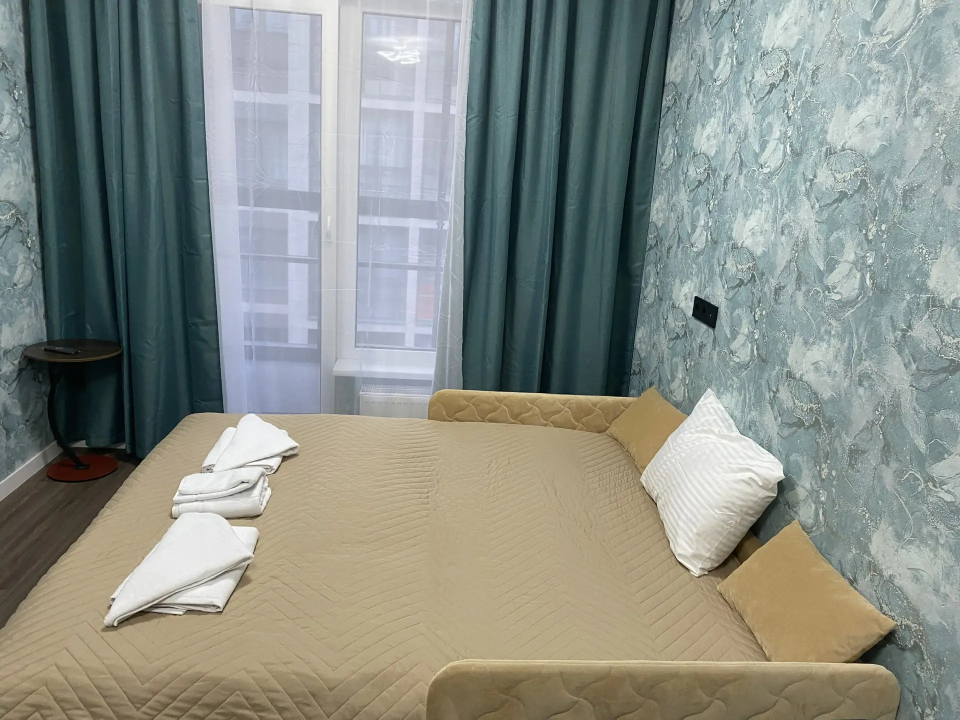 Бюджетный двухместный номер с 1 кроватью