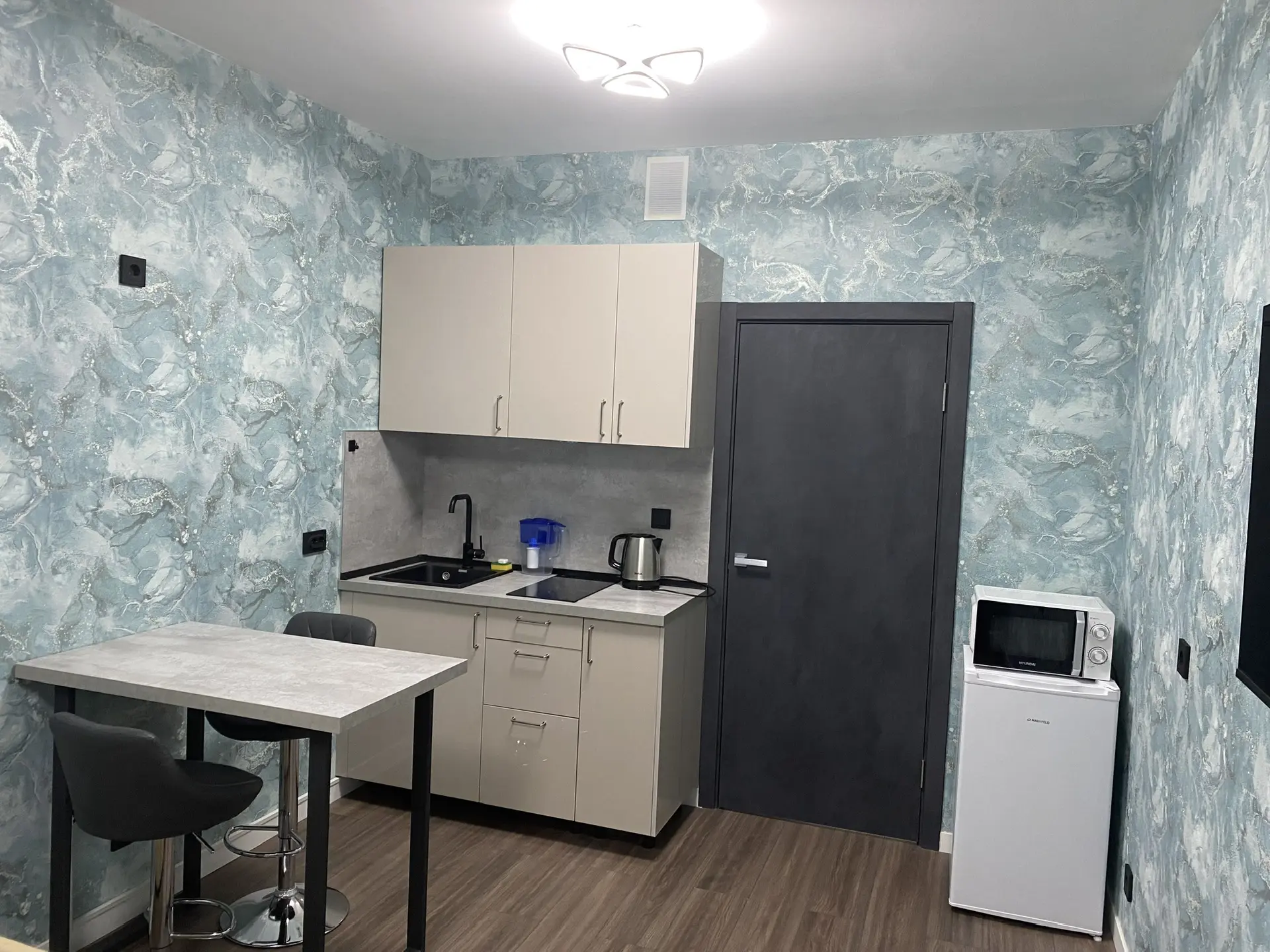 Бюджетный двухместный номер с 1 кроватью