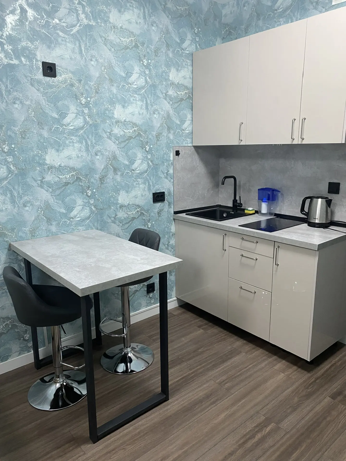 Бюджетный двухместный номер с 1 кроватью