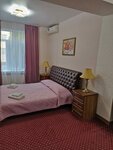 Семейный номер в Hotel Central