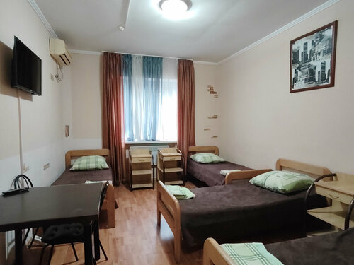 Четырехместный номер