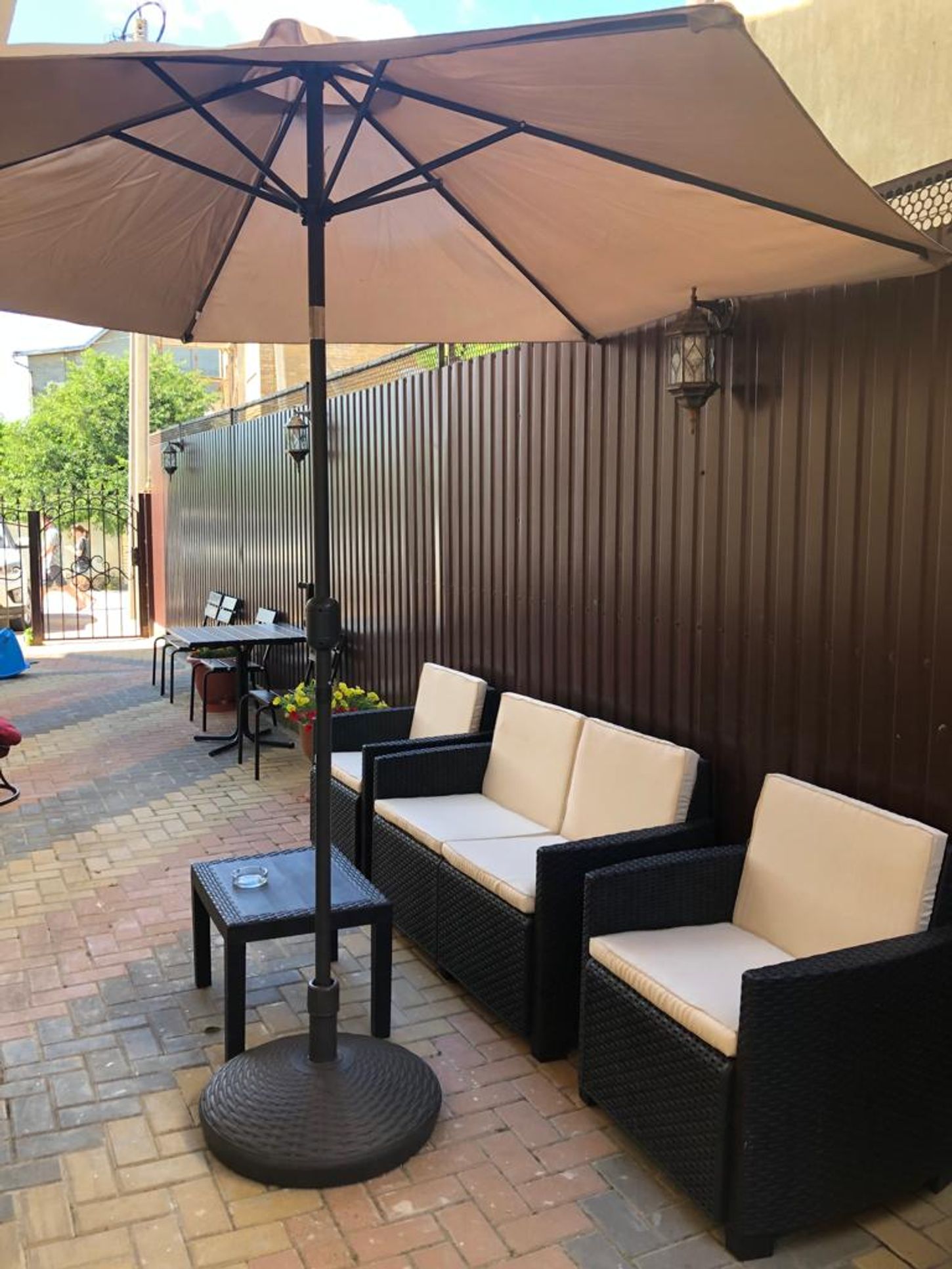 Двухместный номер Делюкс с 2 отдельными кроватями