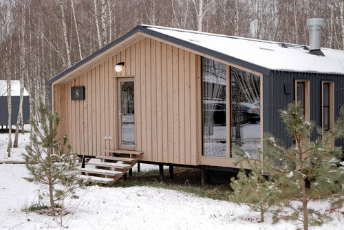 Кедр. Pineriver Hills