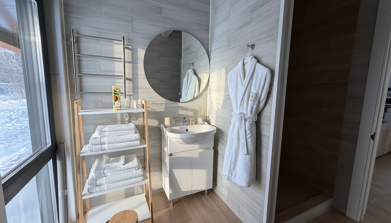 Family Villa с горячей купелью