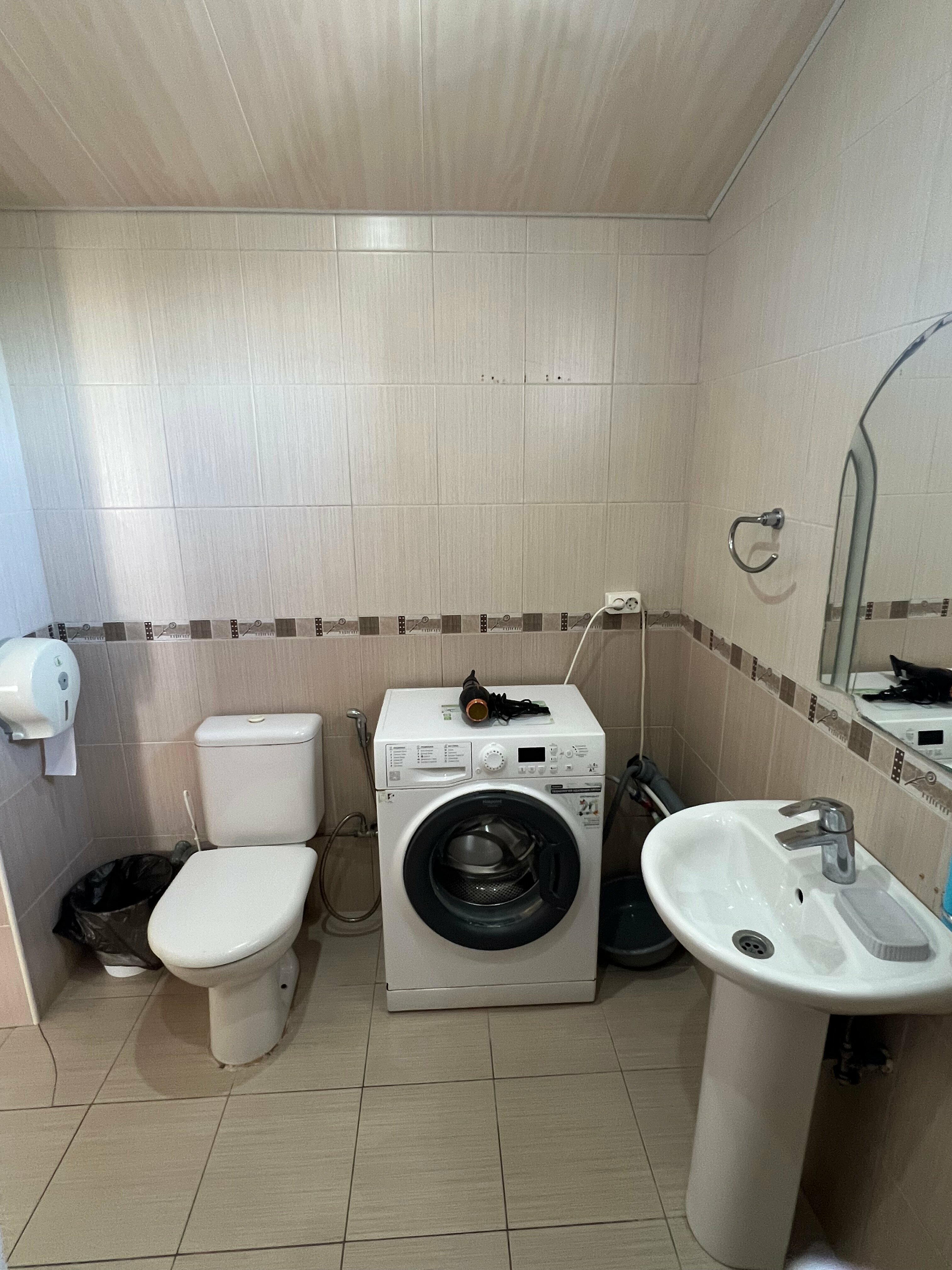 Семейный номер с балконом