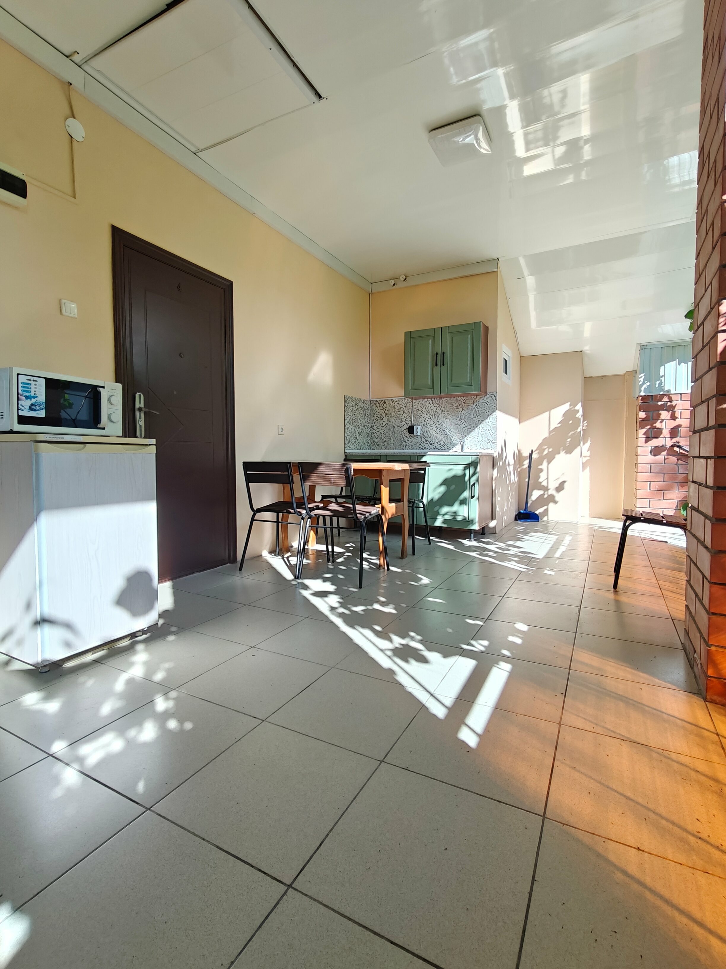 Стандарт 2+2 с мини кухней 3 этаж