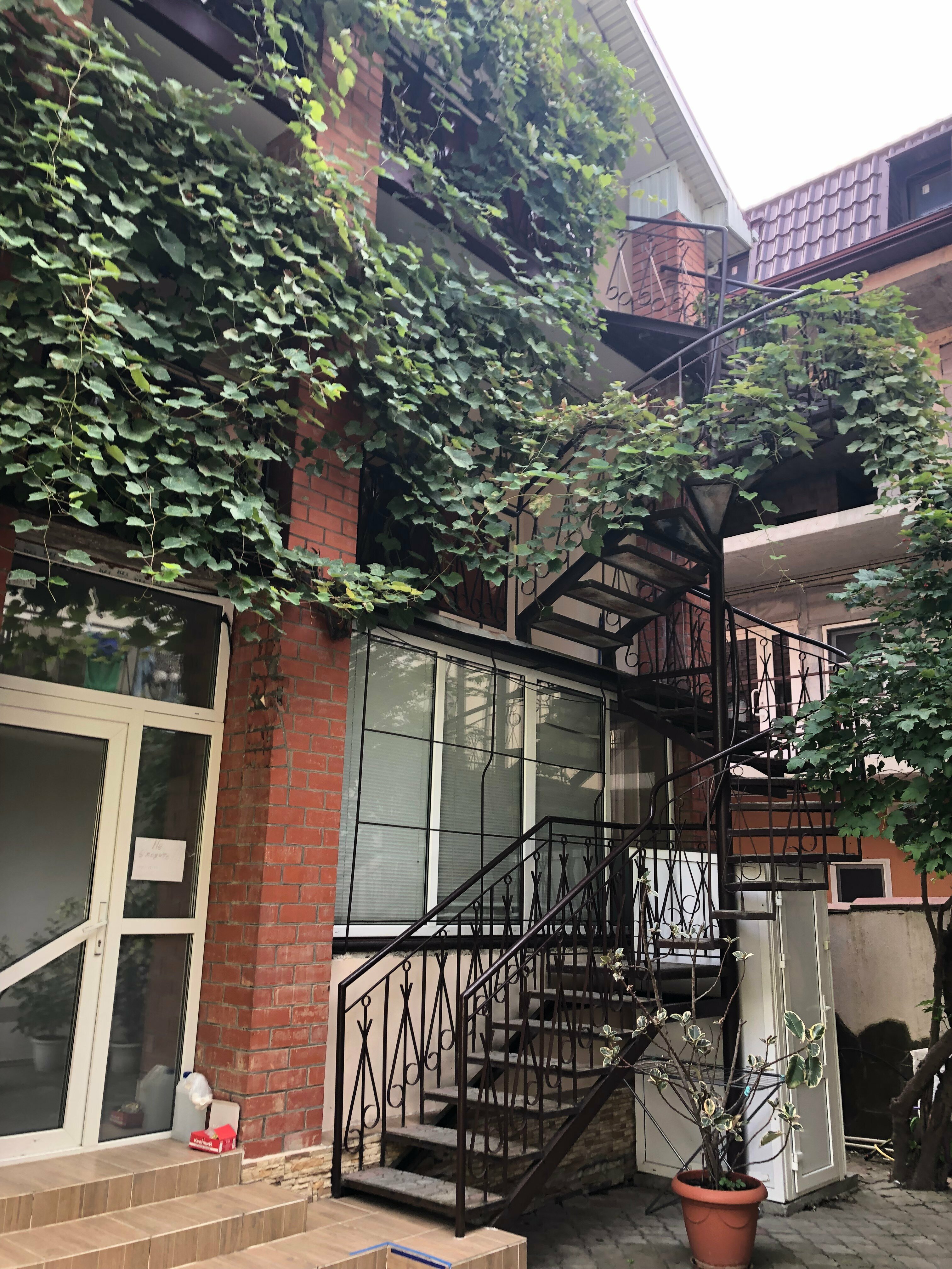 Стандарт 2+2 с мини кухней 3 этаж