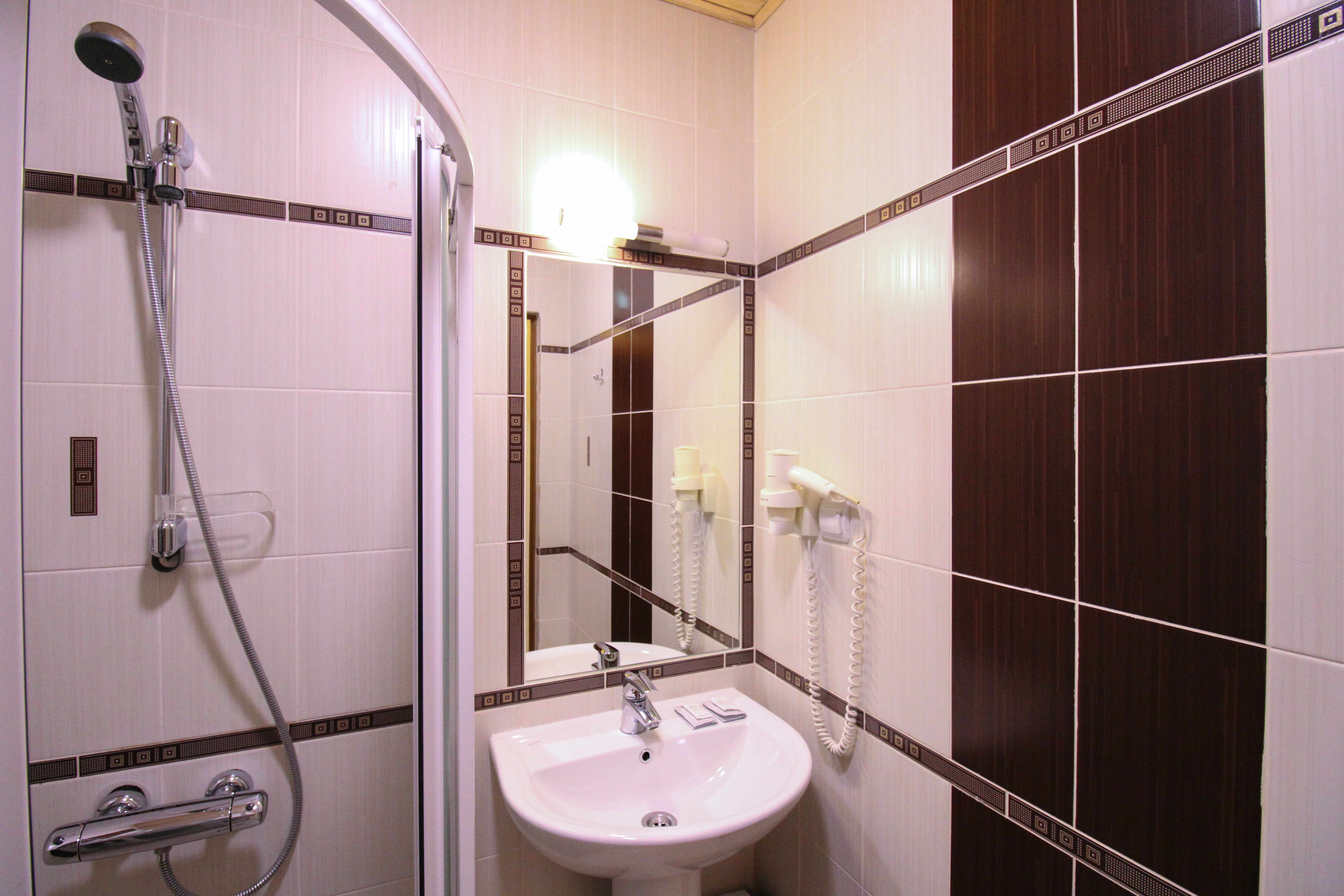 Двухместный "Эконом"