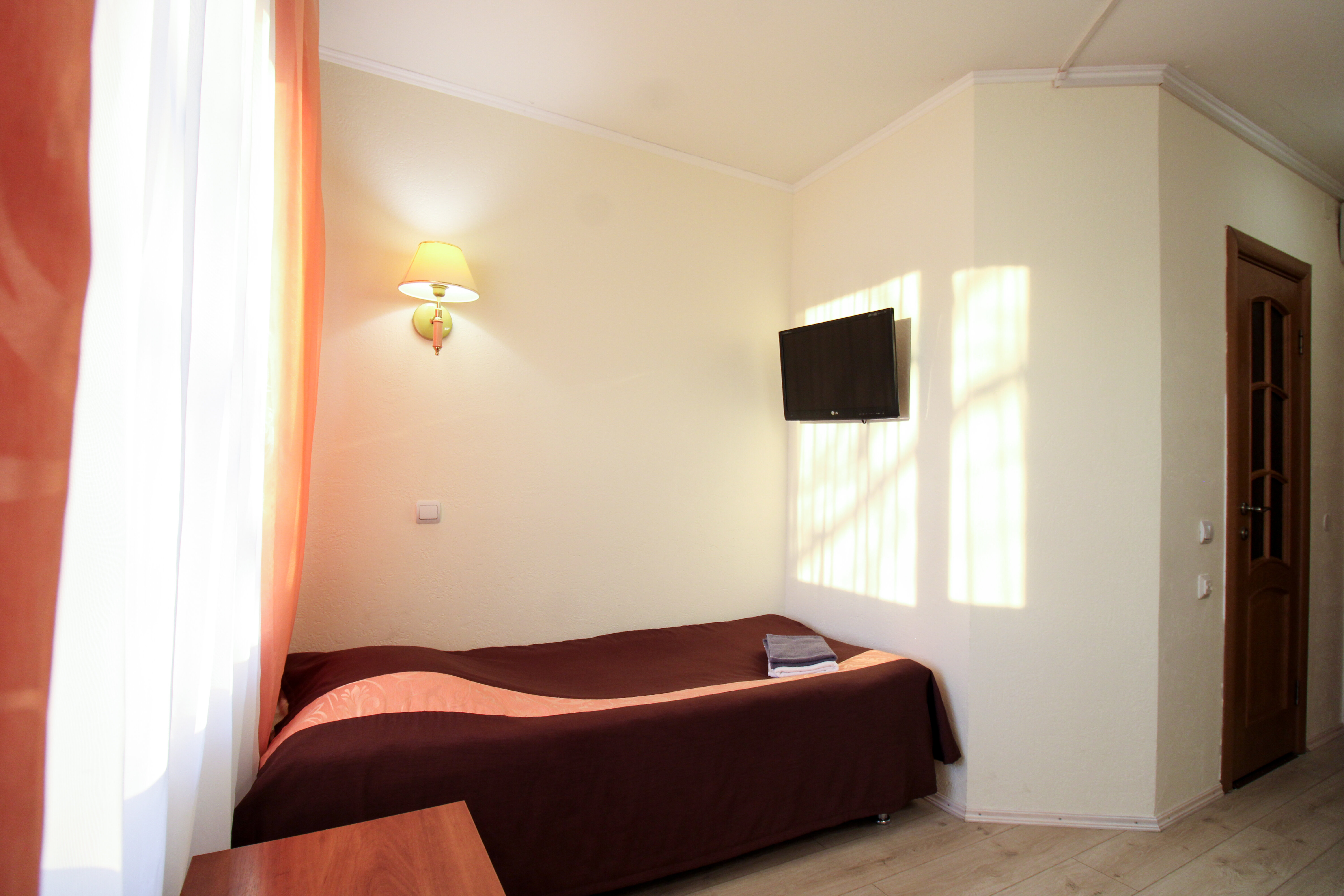 Одноместный "Эконом"