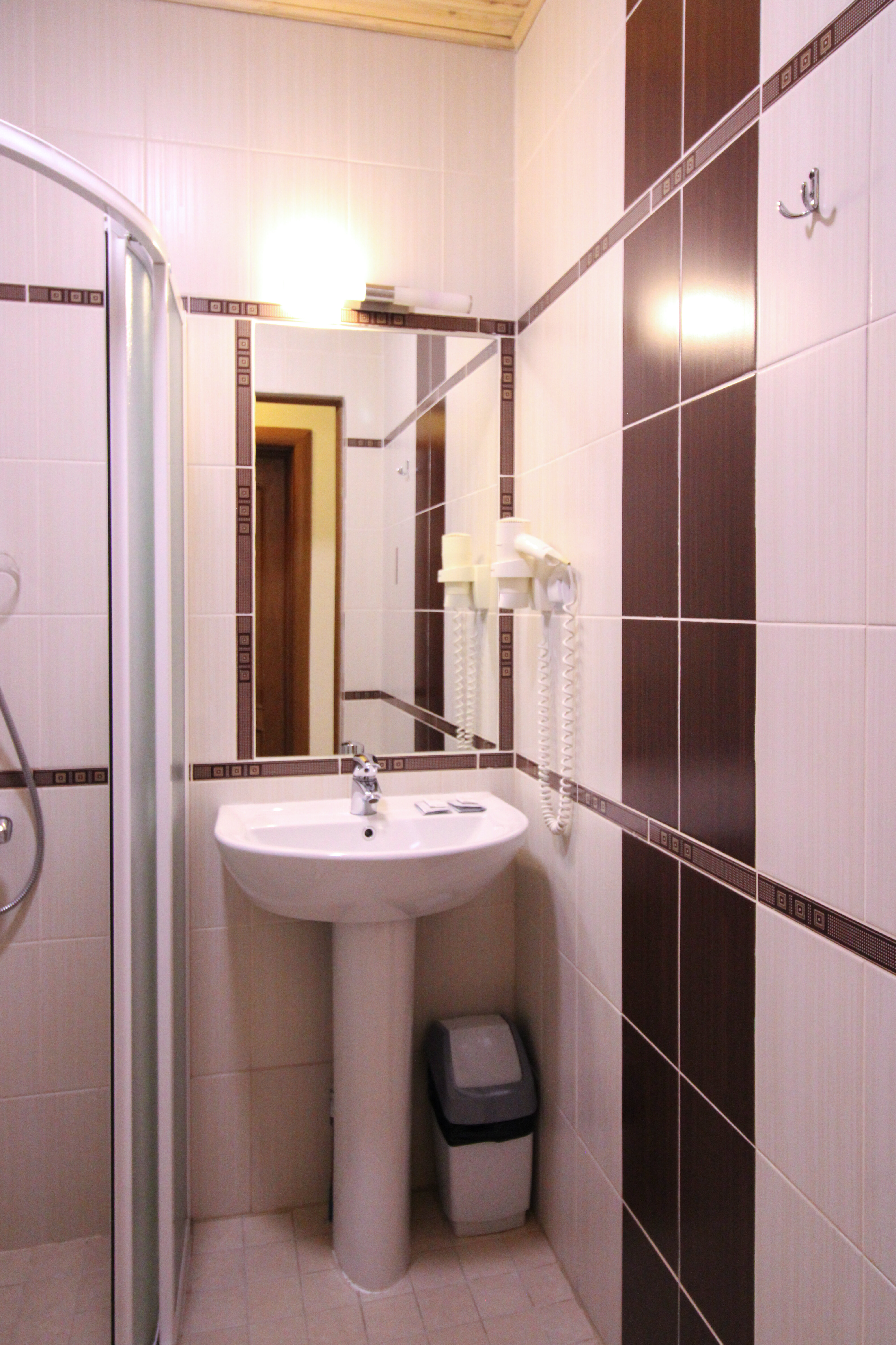 Двухместный "Эконом"