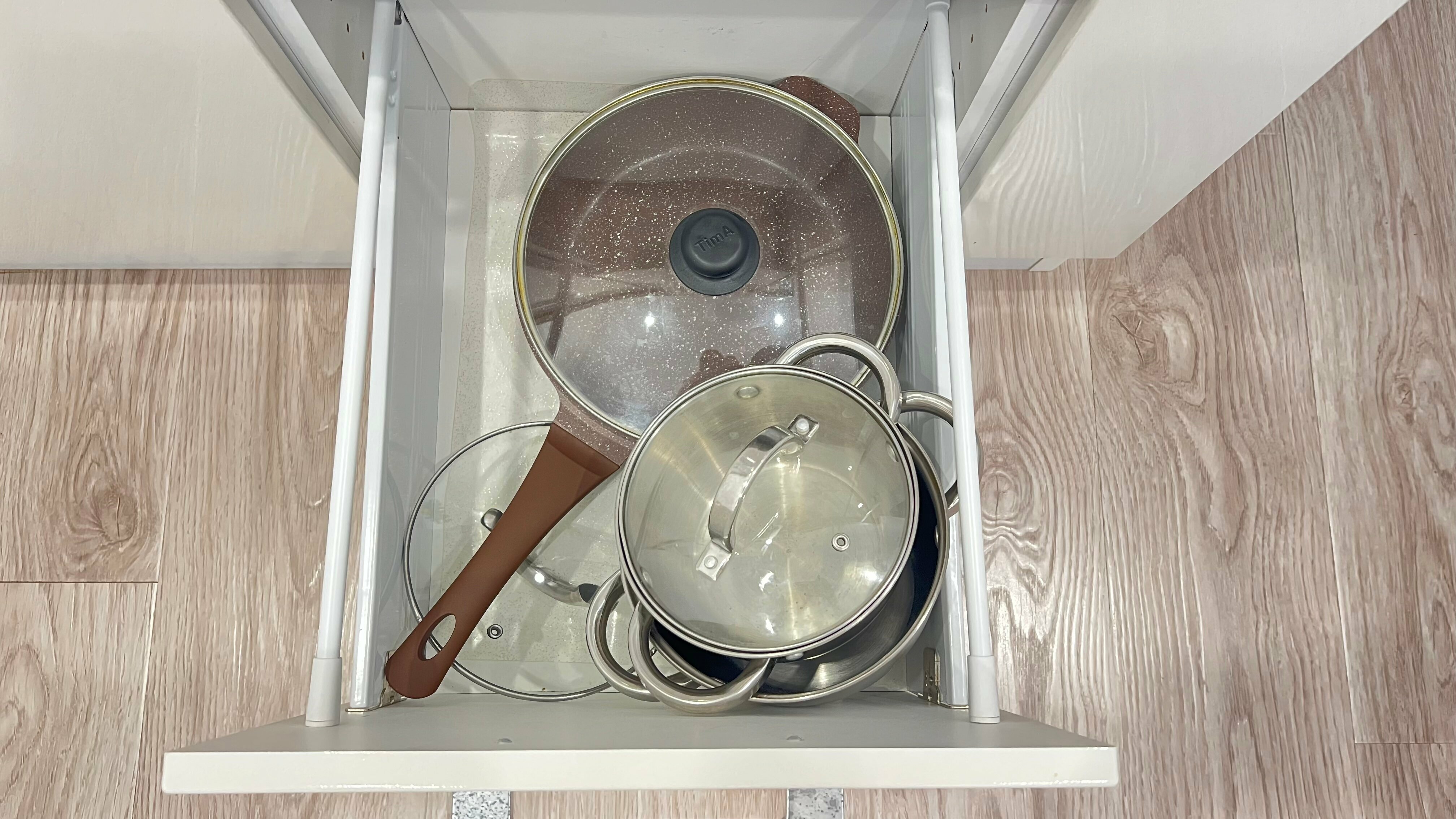 Улучшенный Стандарт с кухней и видом во двор