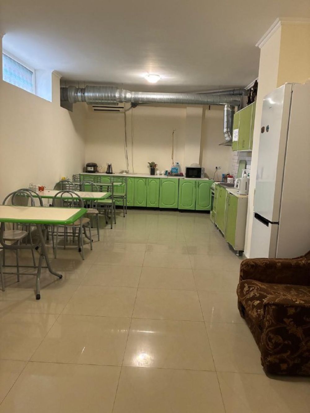 Семейный номер с балконом