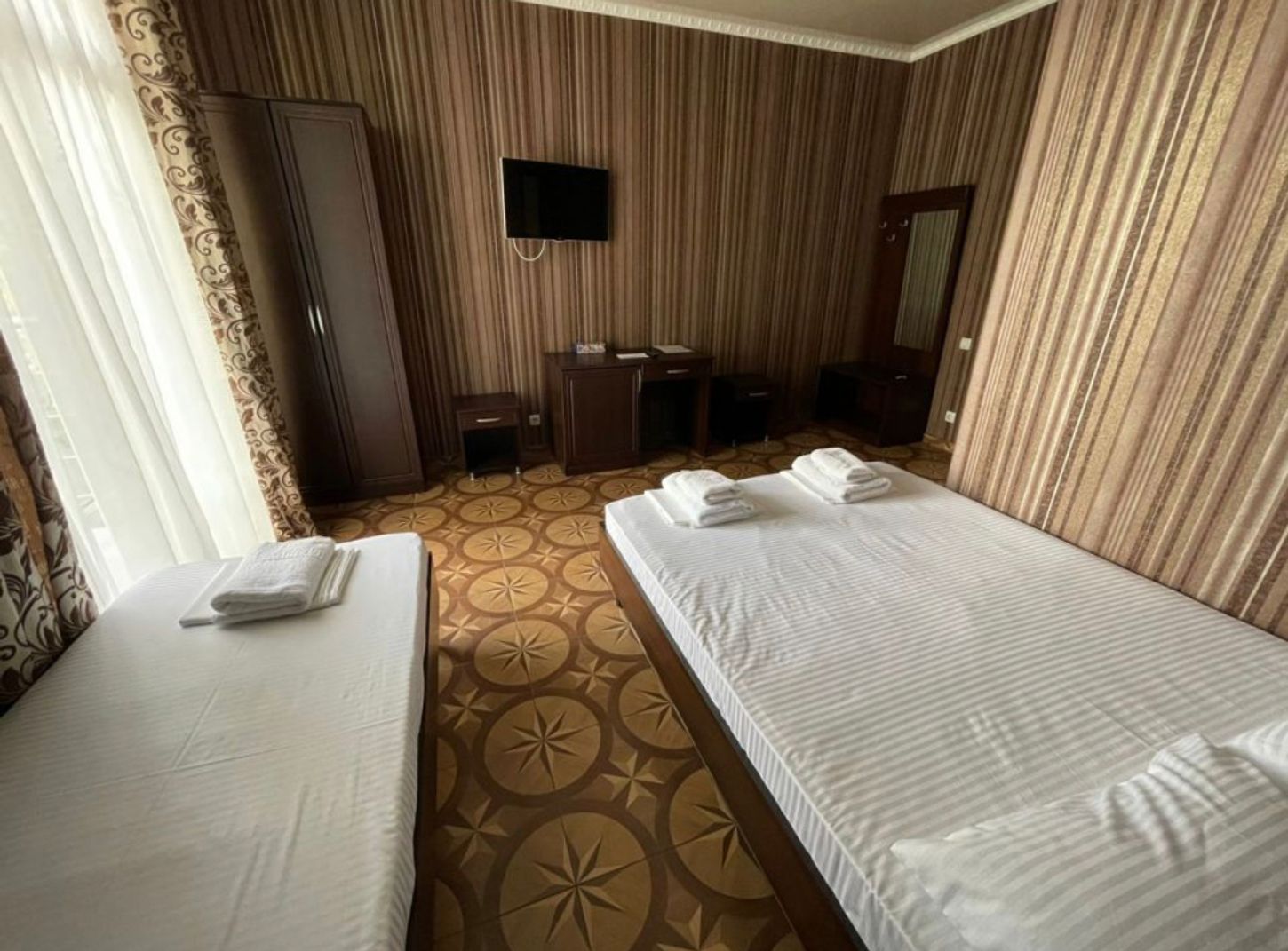 Трехместный номер «Комфорт»