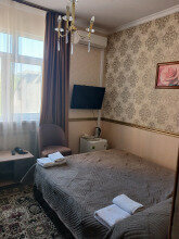 Стандартный номер с кроватью размера «king-size»