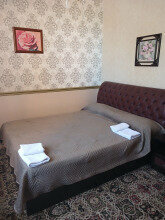 Стандартный номер с кроватью размера «king-size»