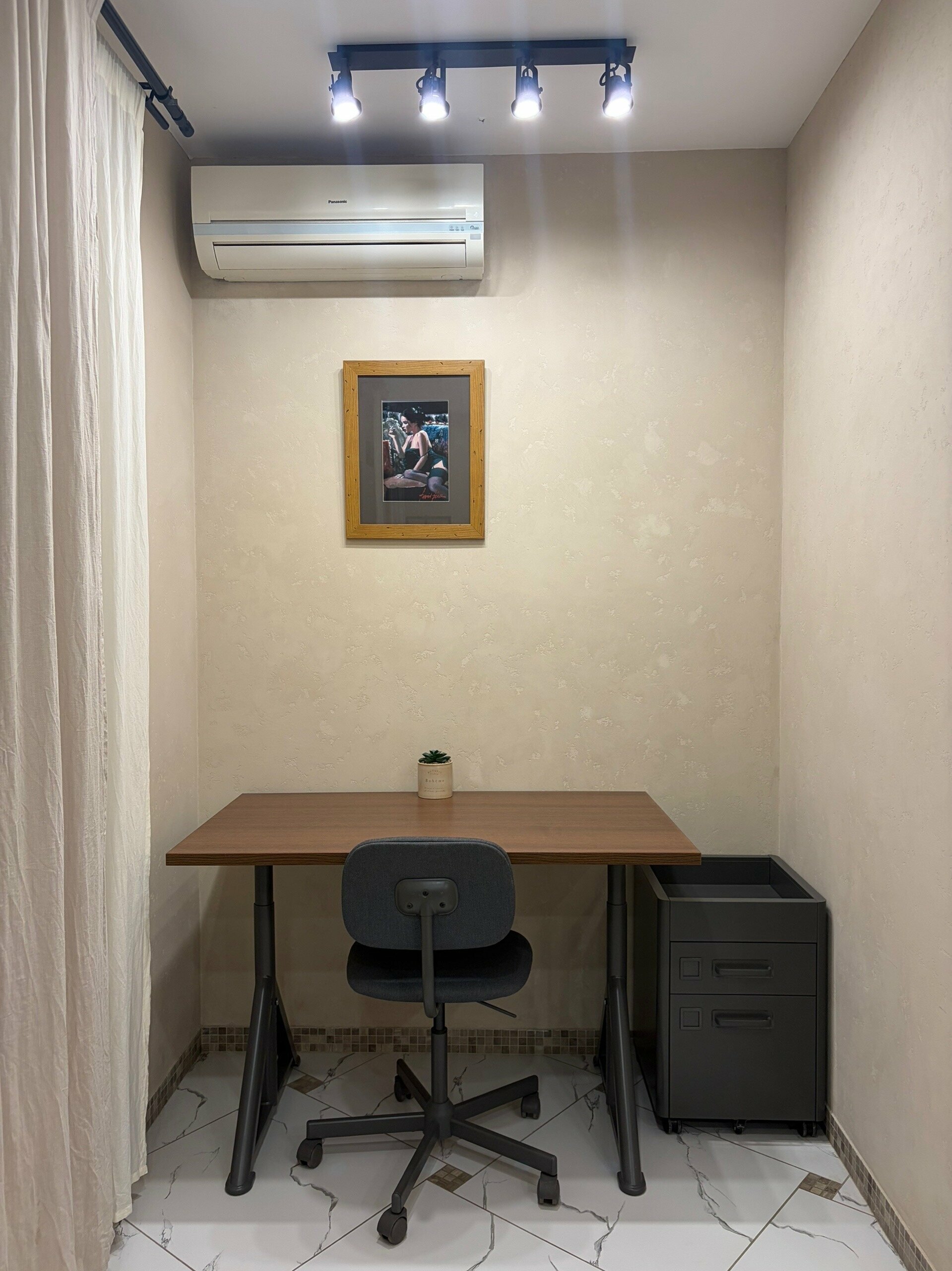 Двухместный номер с 1 кроватью