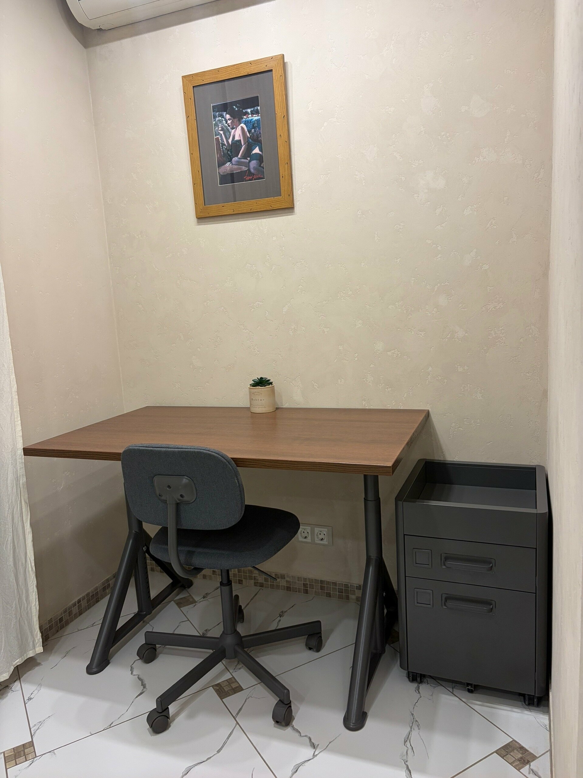 Двухместный номер с 1 кроватью