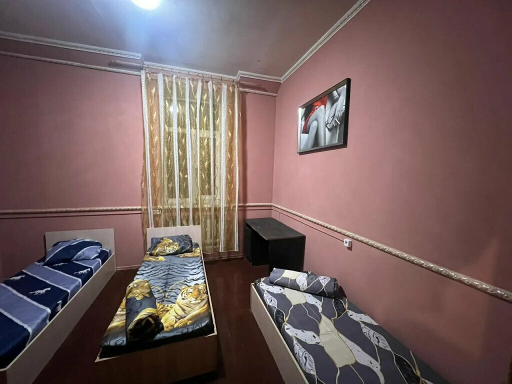 Стандартный трехместный номер