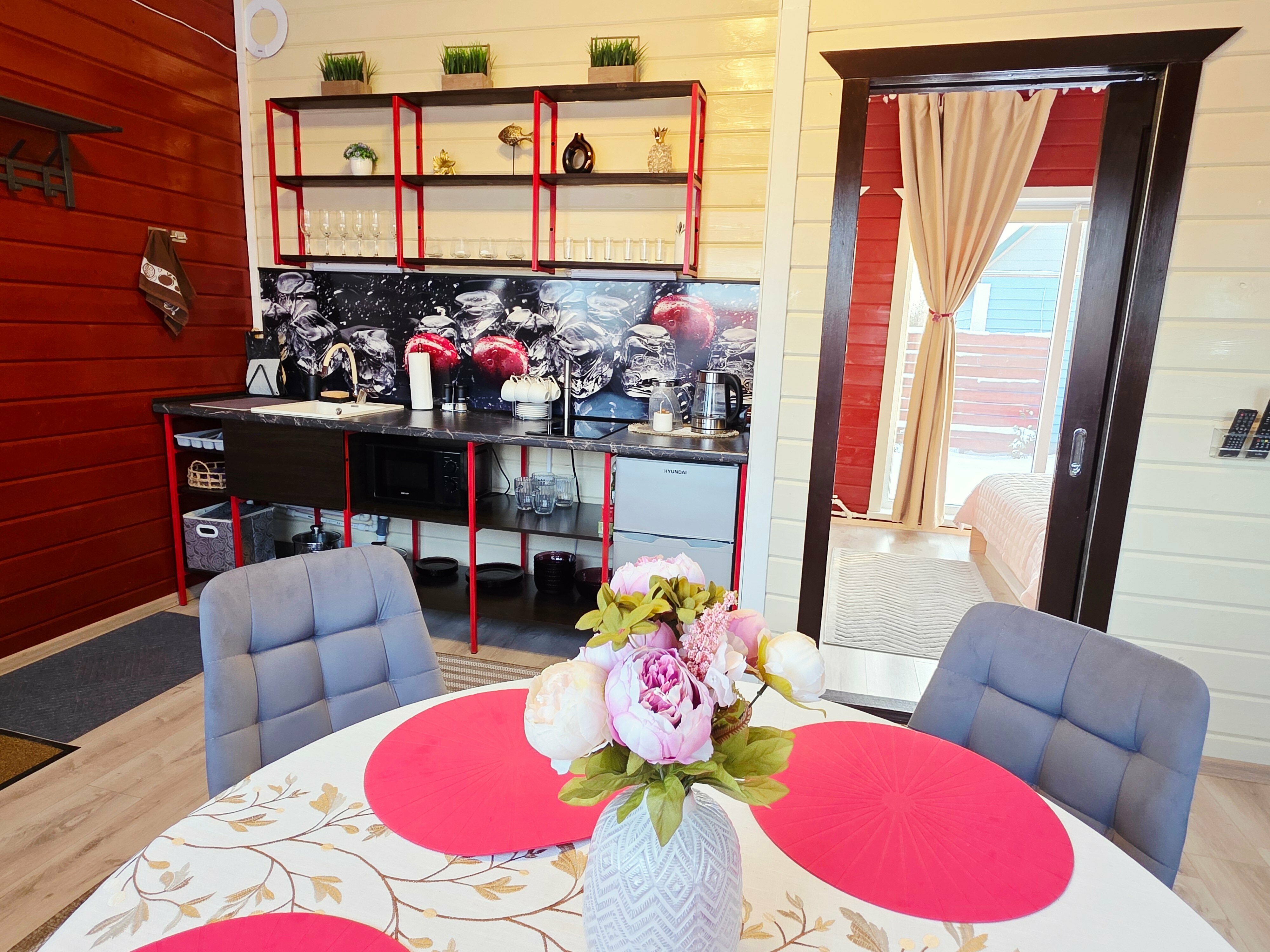 Дом в русском стиле