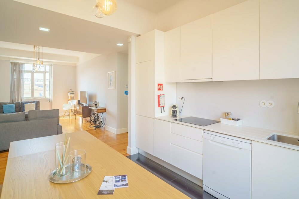 Premium Apartment, 4 Bedrooms, City View (Downtown Couture)