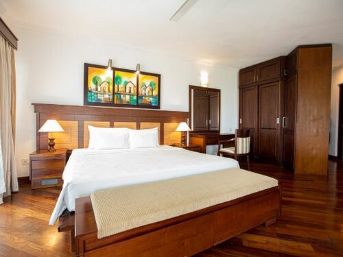 Garden Suite в The Palms