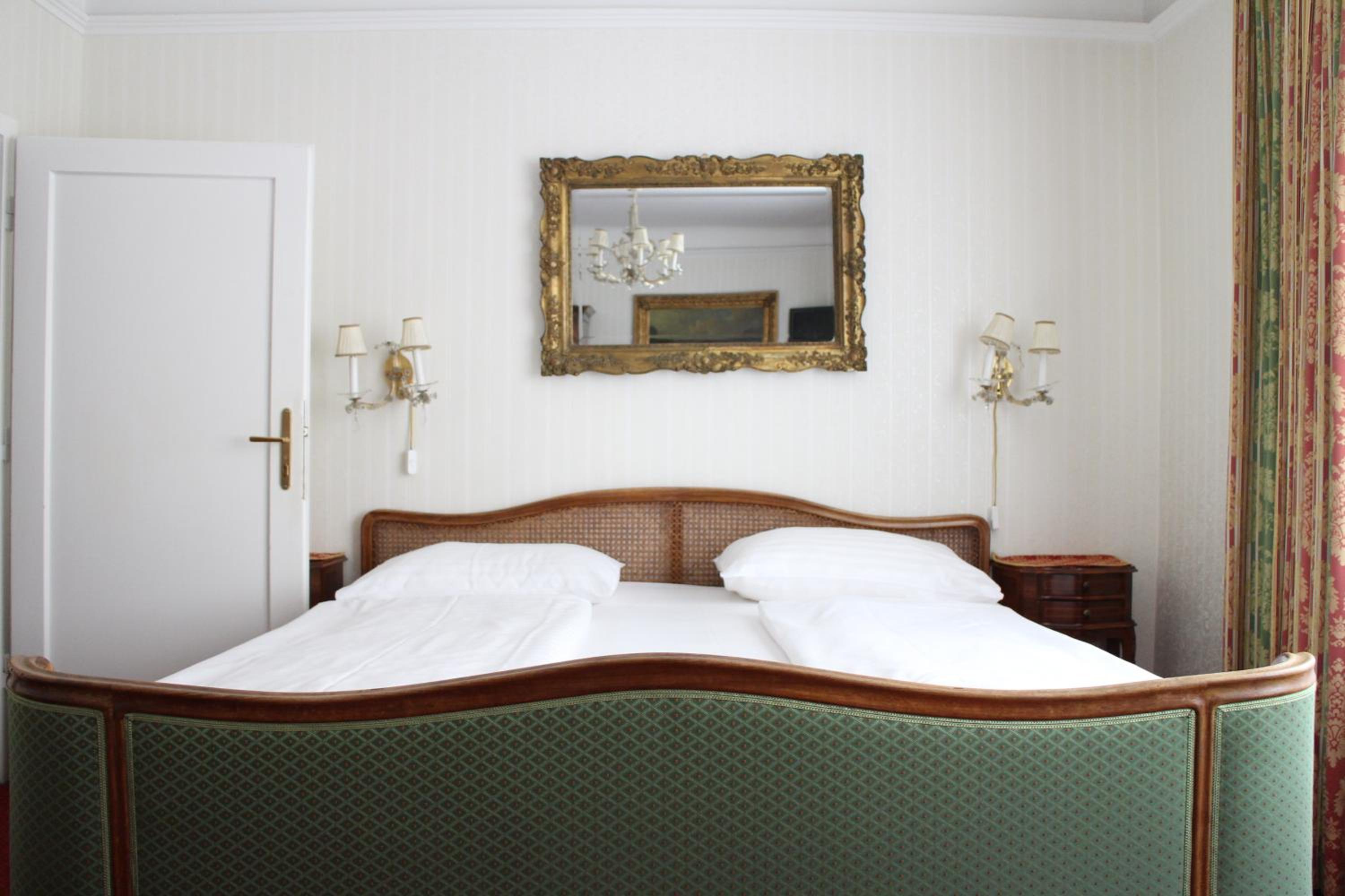 Comfort Double Room with Kitchen